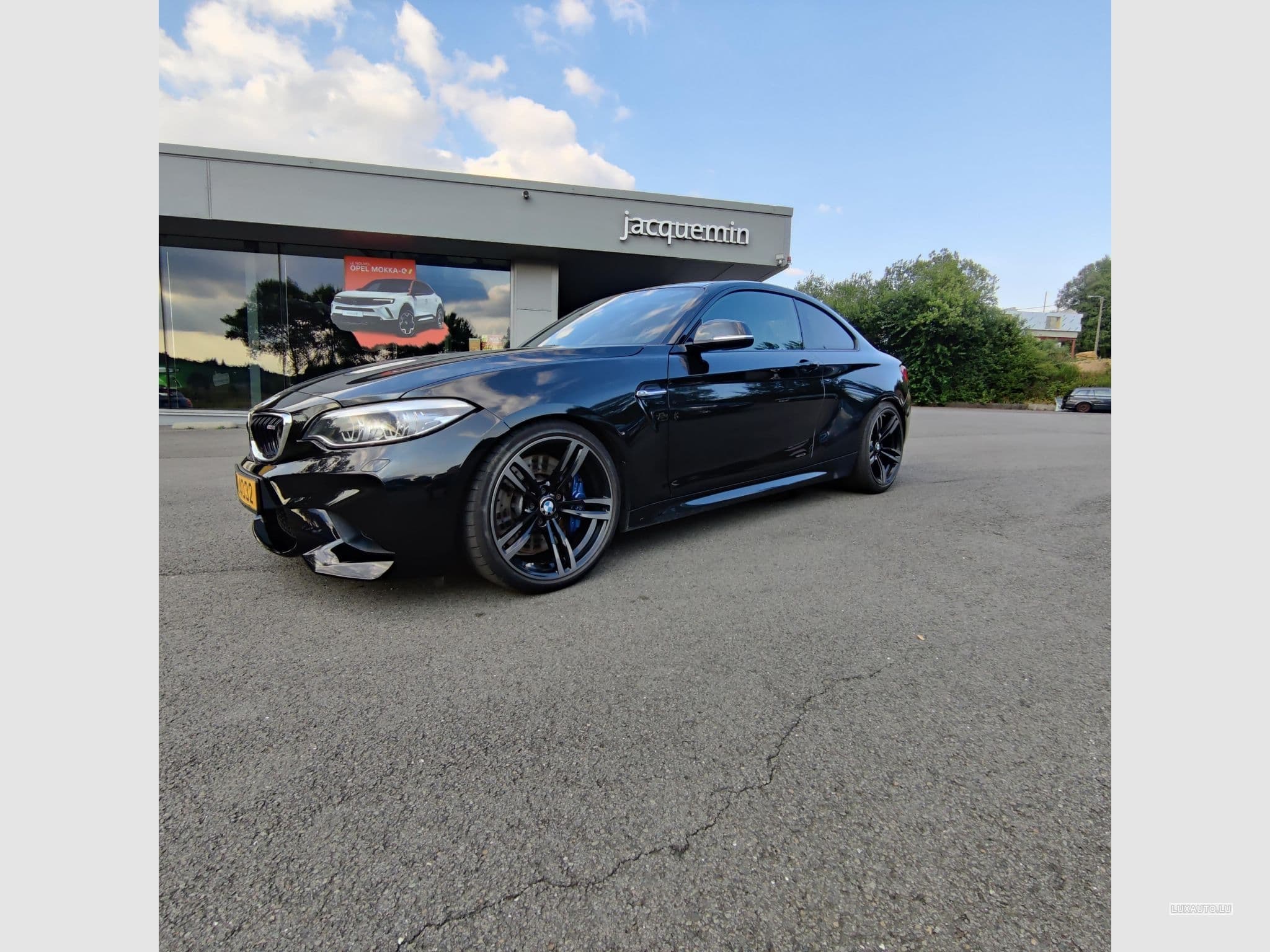 BMW M2 Coupé 3.0 DKG (2018) - Photo 1