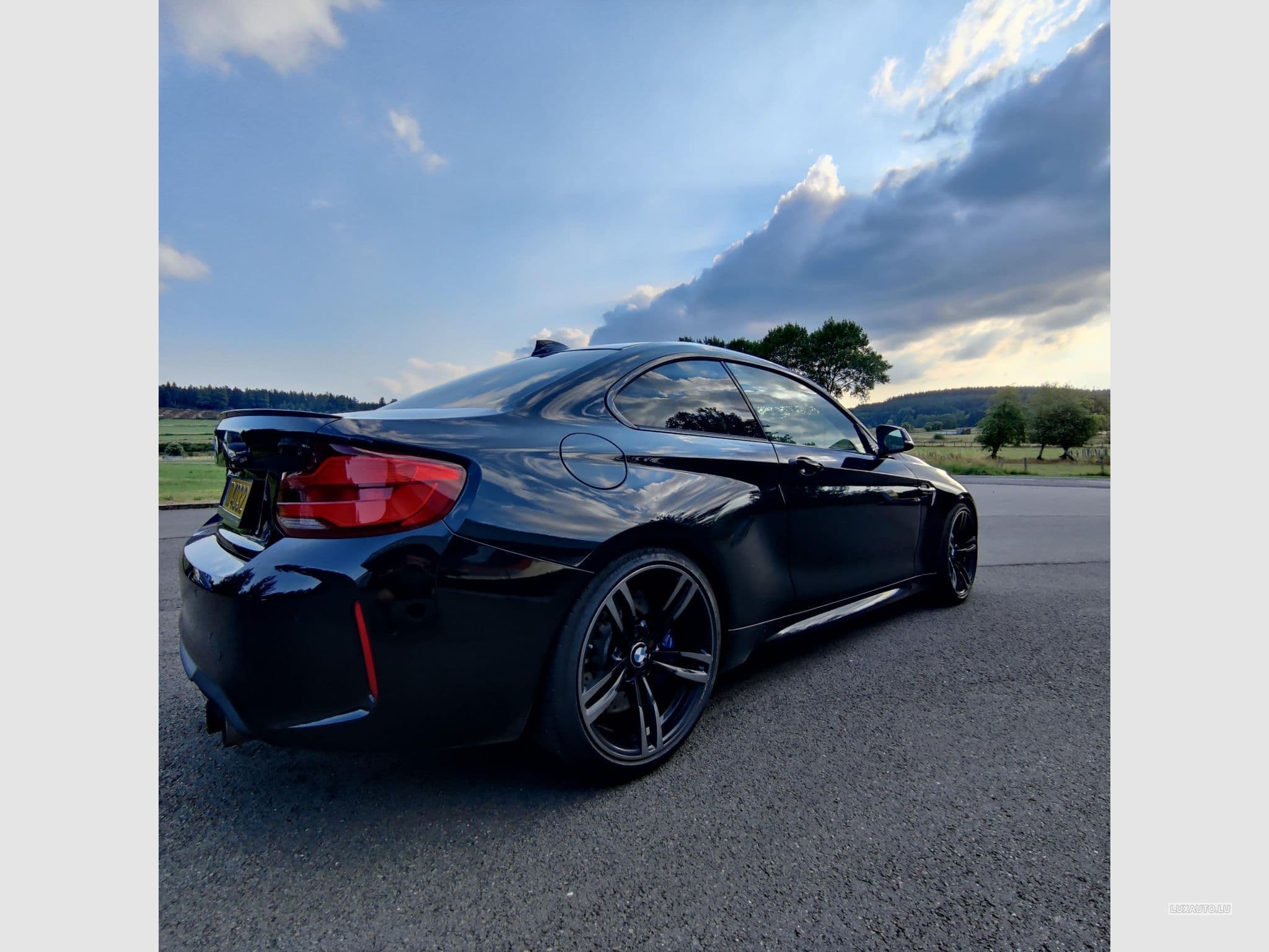 BMW M2 Coupé 3.0 DKG (2018) - Photo 2