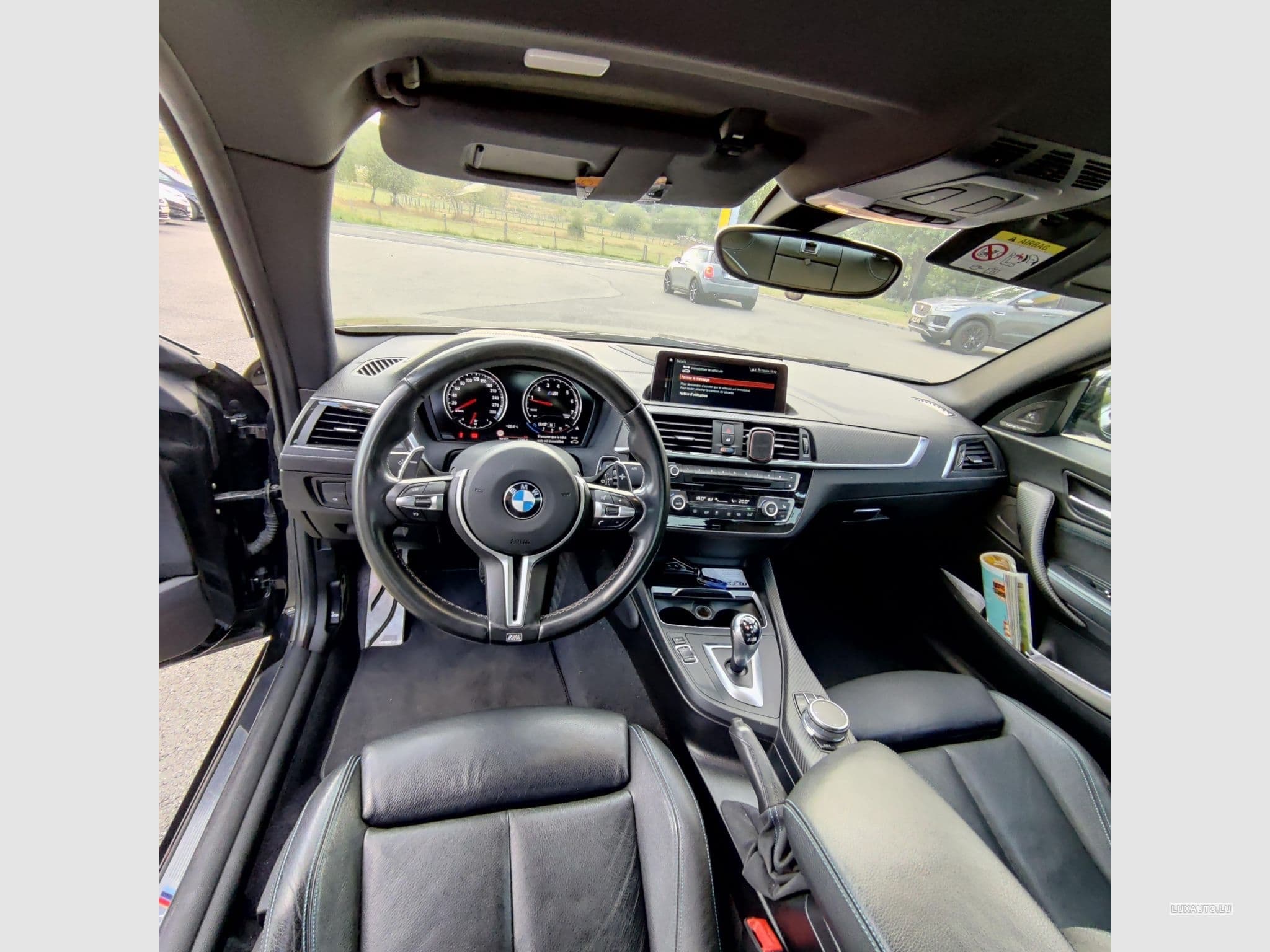 BMW M2 Coupé 3.0 DKG (2018) - Photo 3