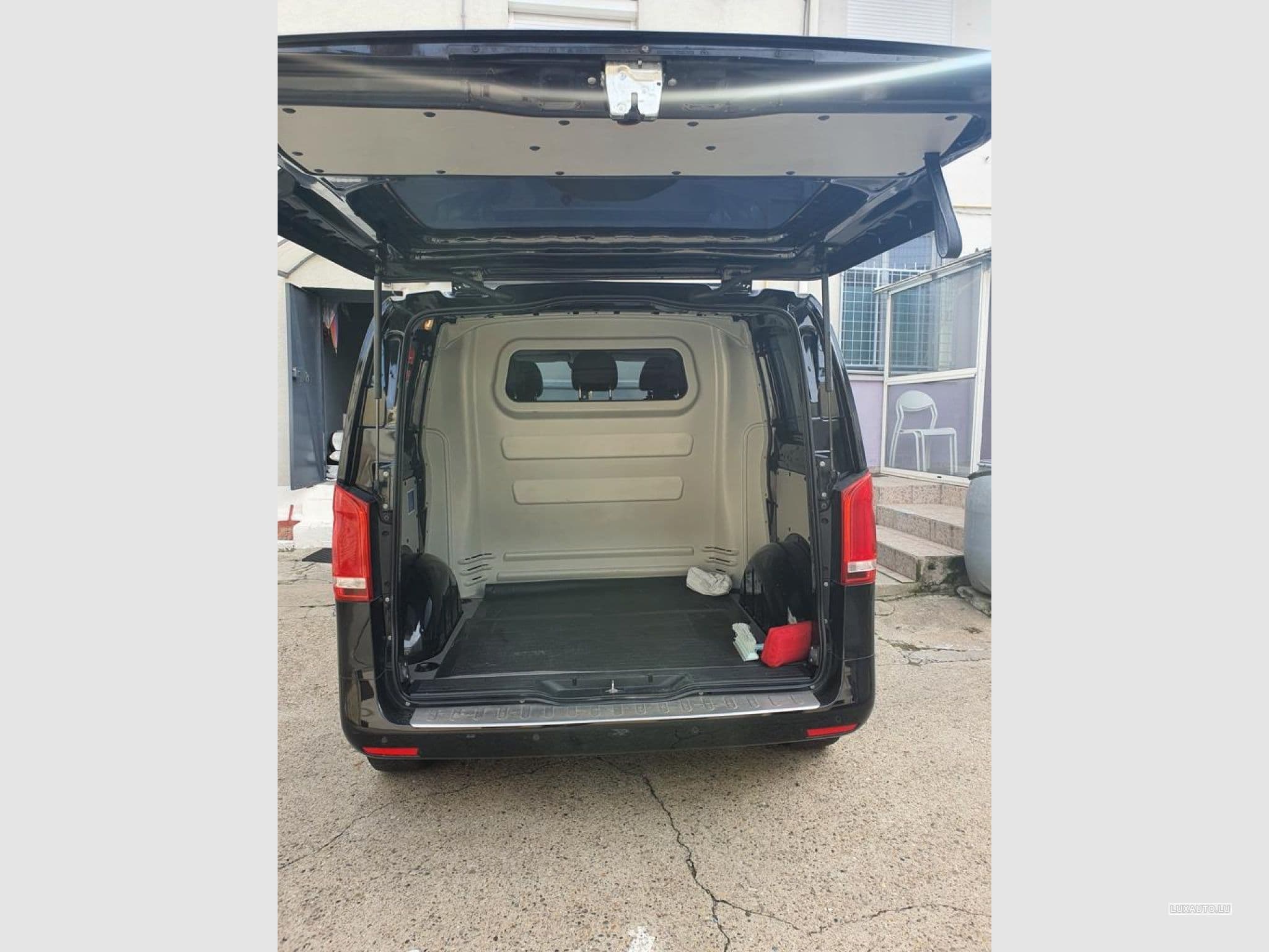 Mercedes Vito Fourgon 119 Cdi 7G-Tronic (2019) - Photo 3