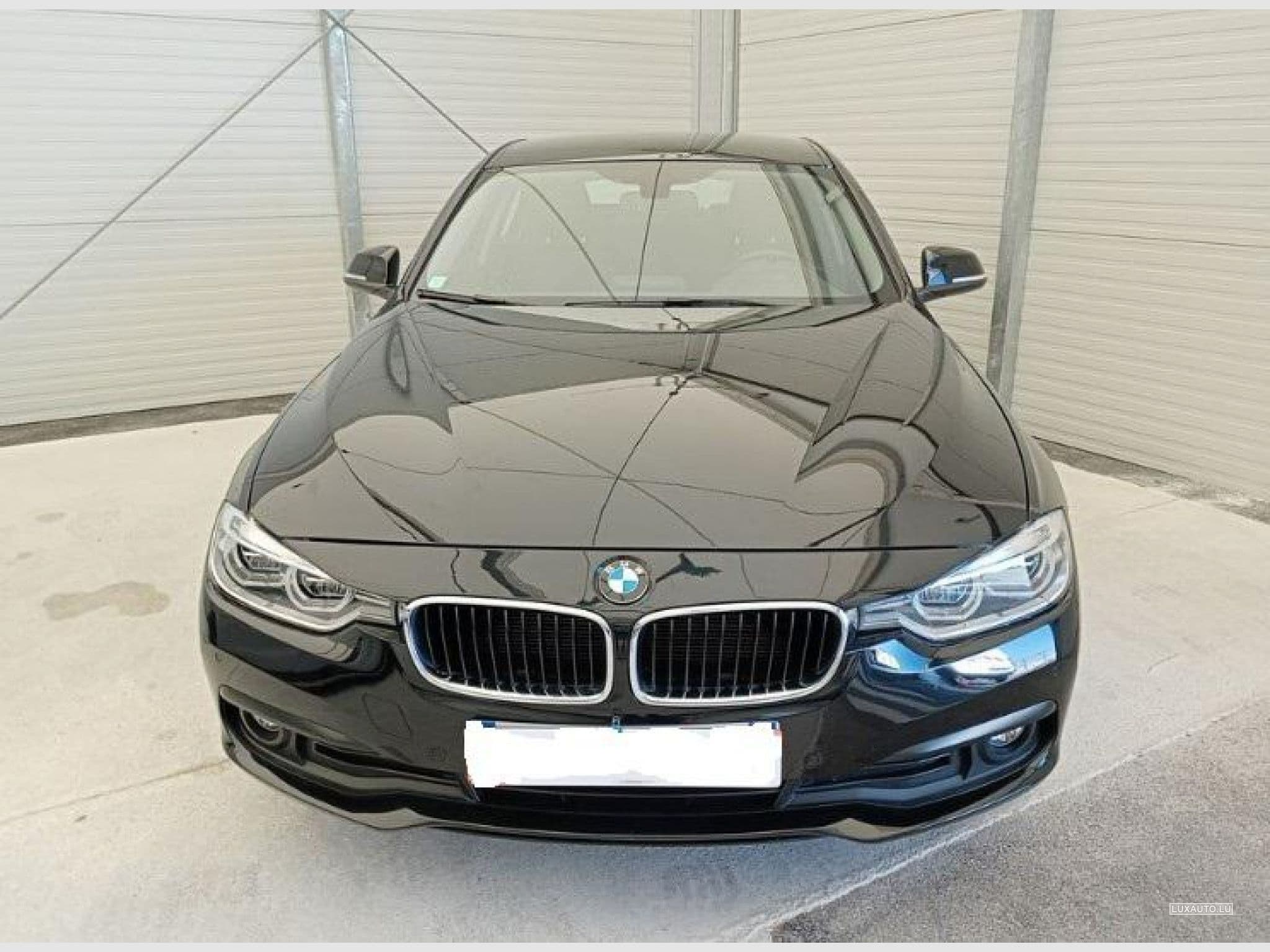 BMW 318 dA 150 Business Design (2018) - Photo 1