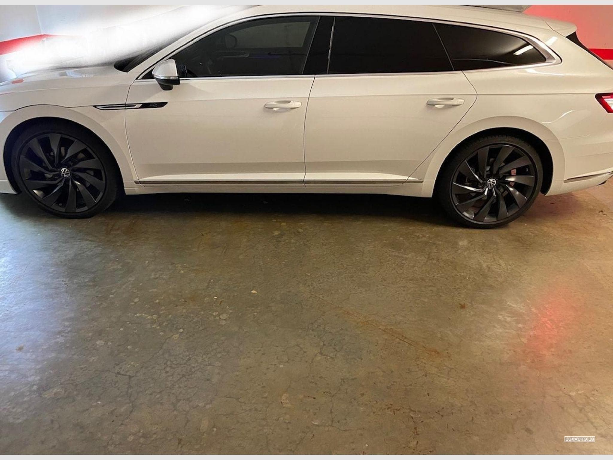 VW Arteon Shooting Brake 2.0 Tdi 200 R-Line 4Motio (2021) - Photo 3