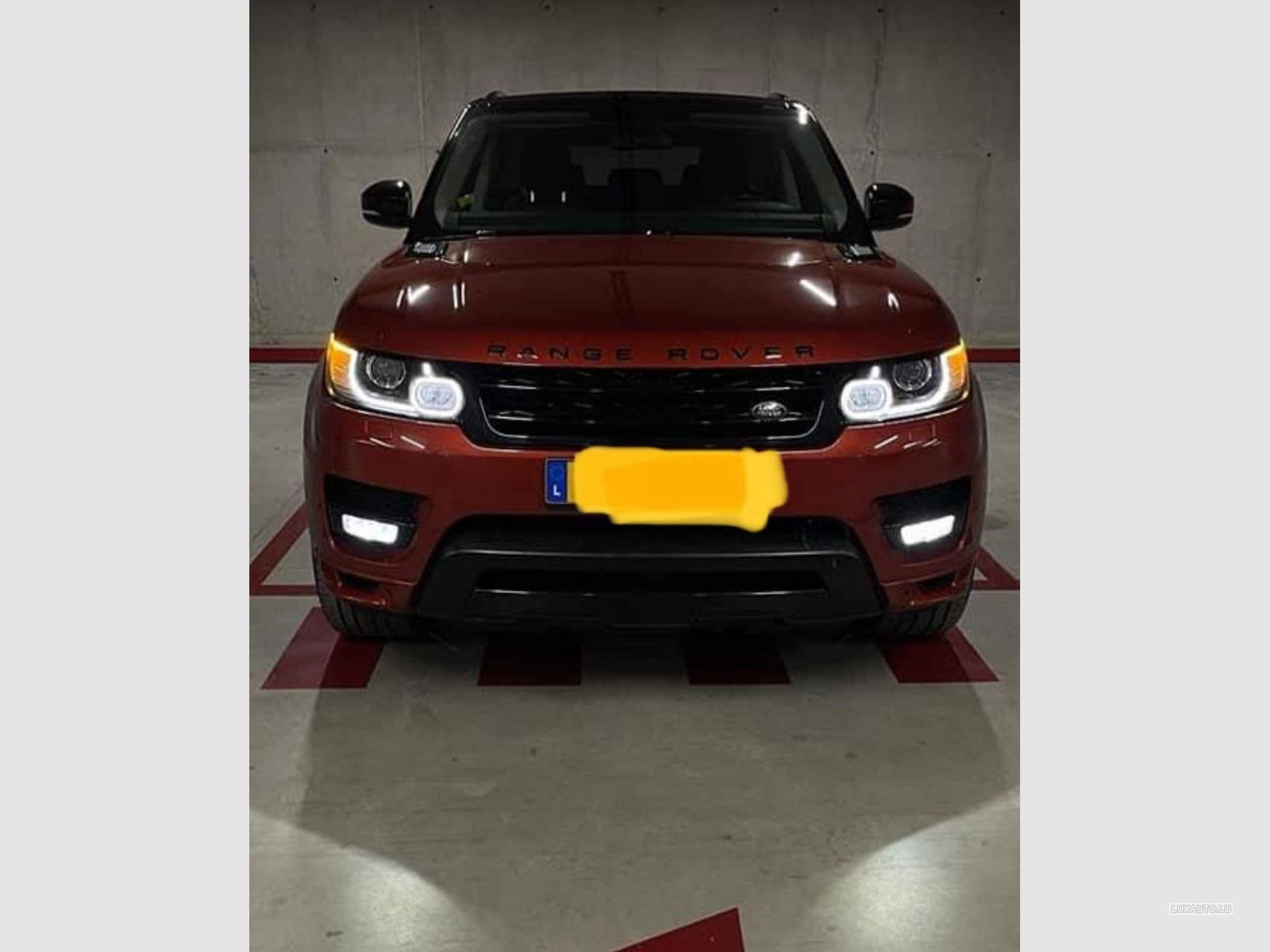 Land-Rover Range Rover Sport Autobiographie (2013) - Photo 1