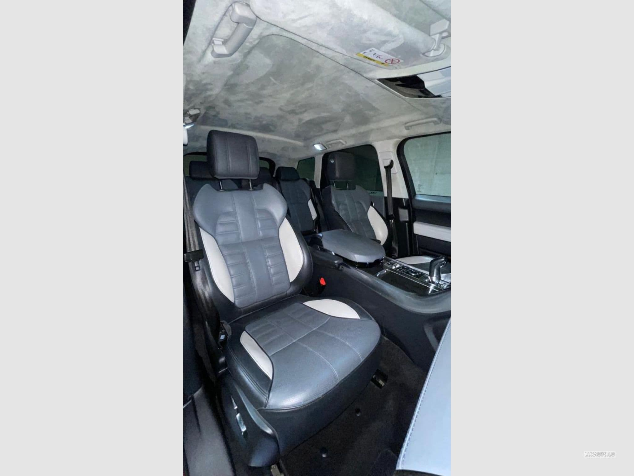 Land-Rover Range Rover Sport Autobiographie (2013) - Photo 3