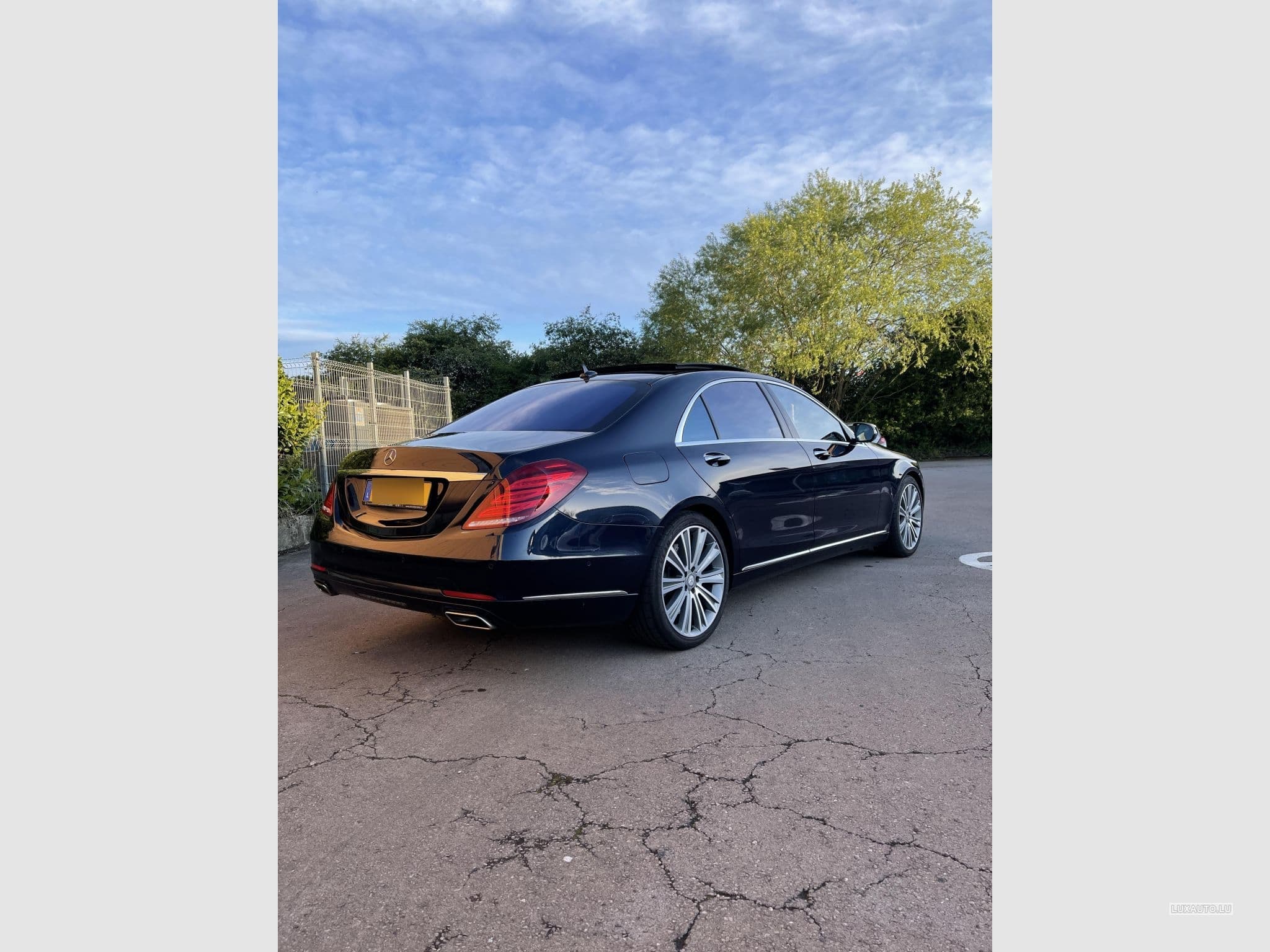 Mercedes S 500 S500L 4-Matic (2013) - Photo 2