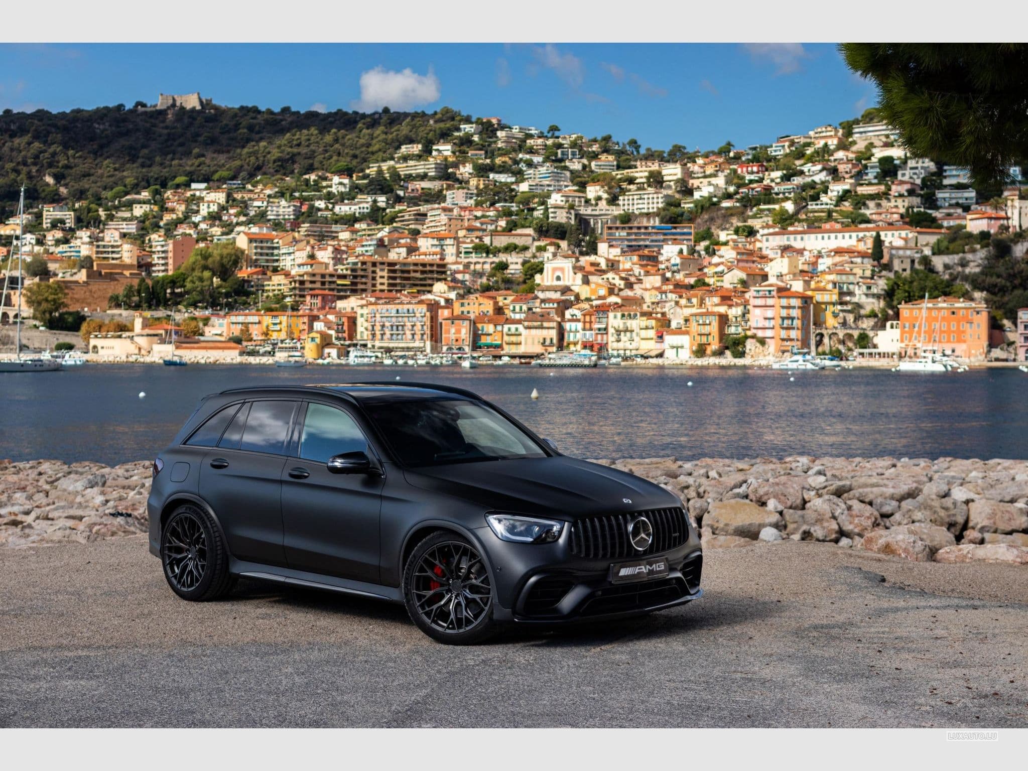 Mercedes GLC 63 AMG GLC 63 S AMG V8 BITURBO 4MATIC+ (2020) - Photo 5