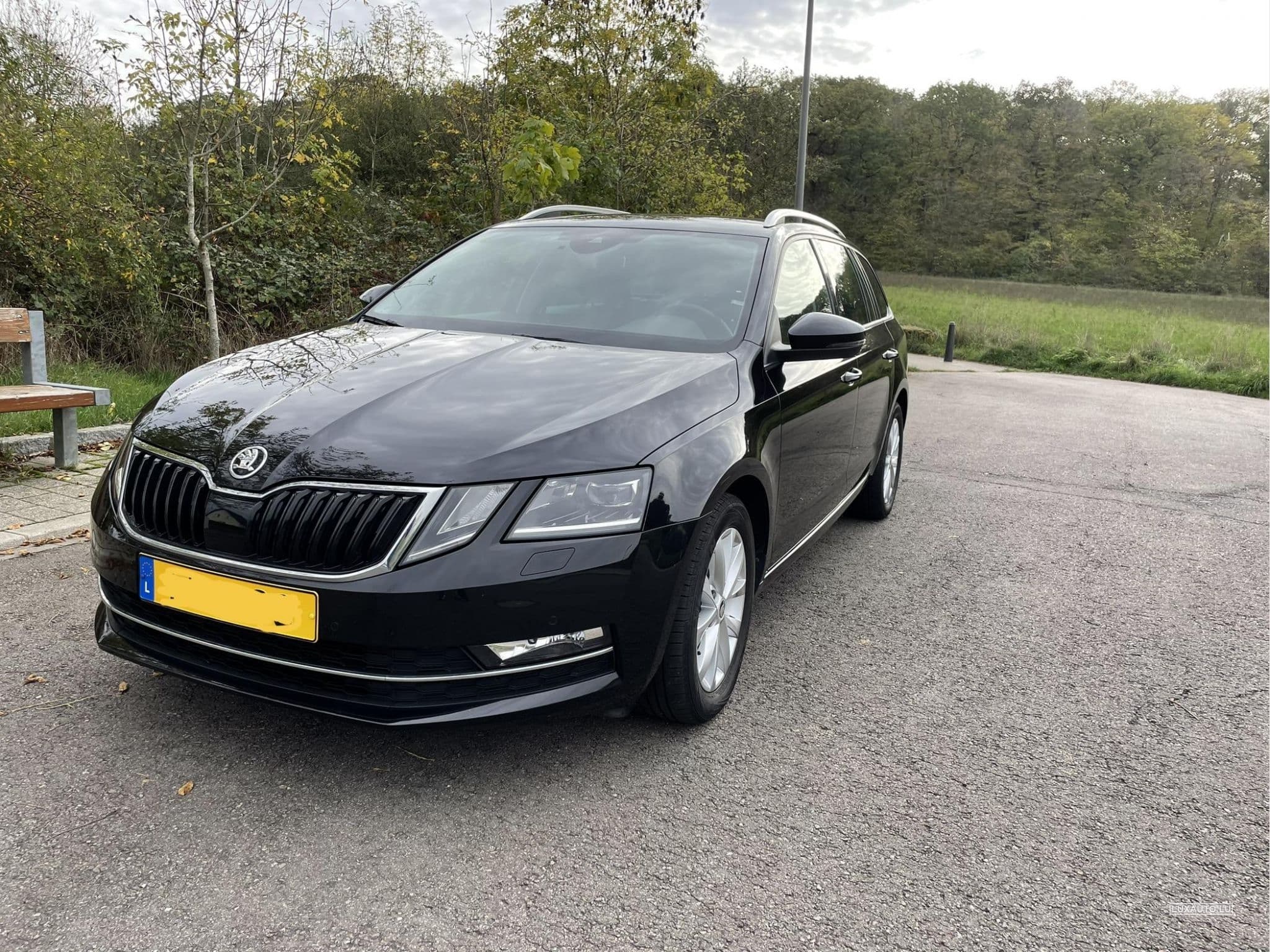 Skoda Octavia (2017) - Photo 1