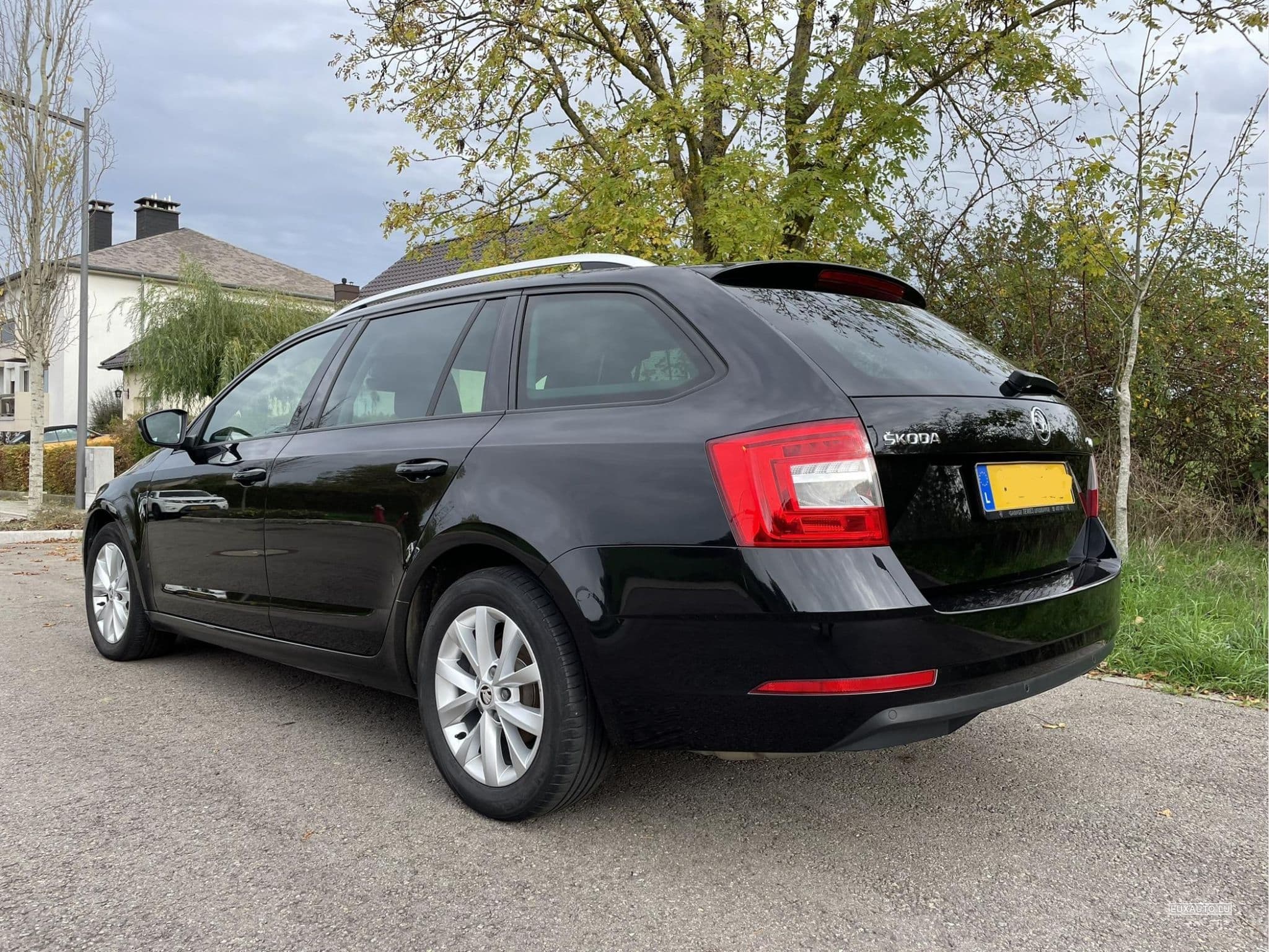 Skoda Octavia (2017) - Photo 2