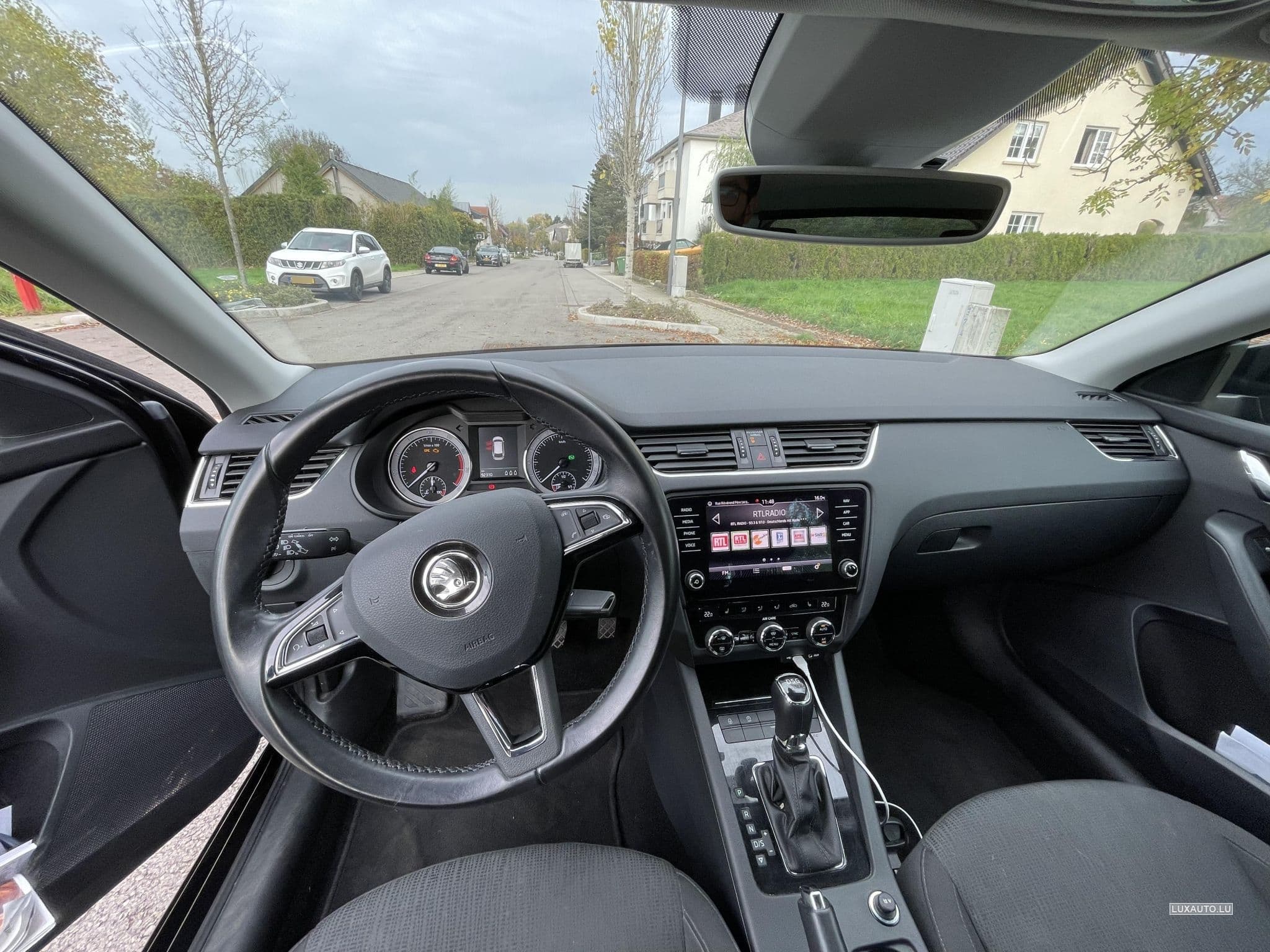 Skoda Octavia (2017) - Photo 5