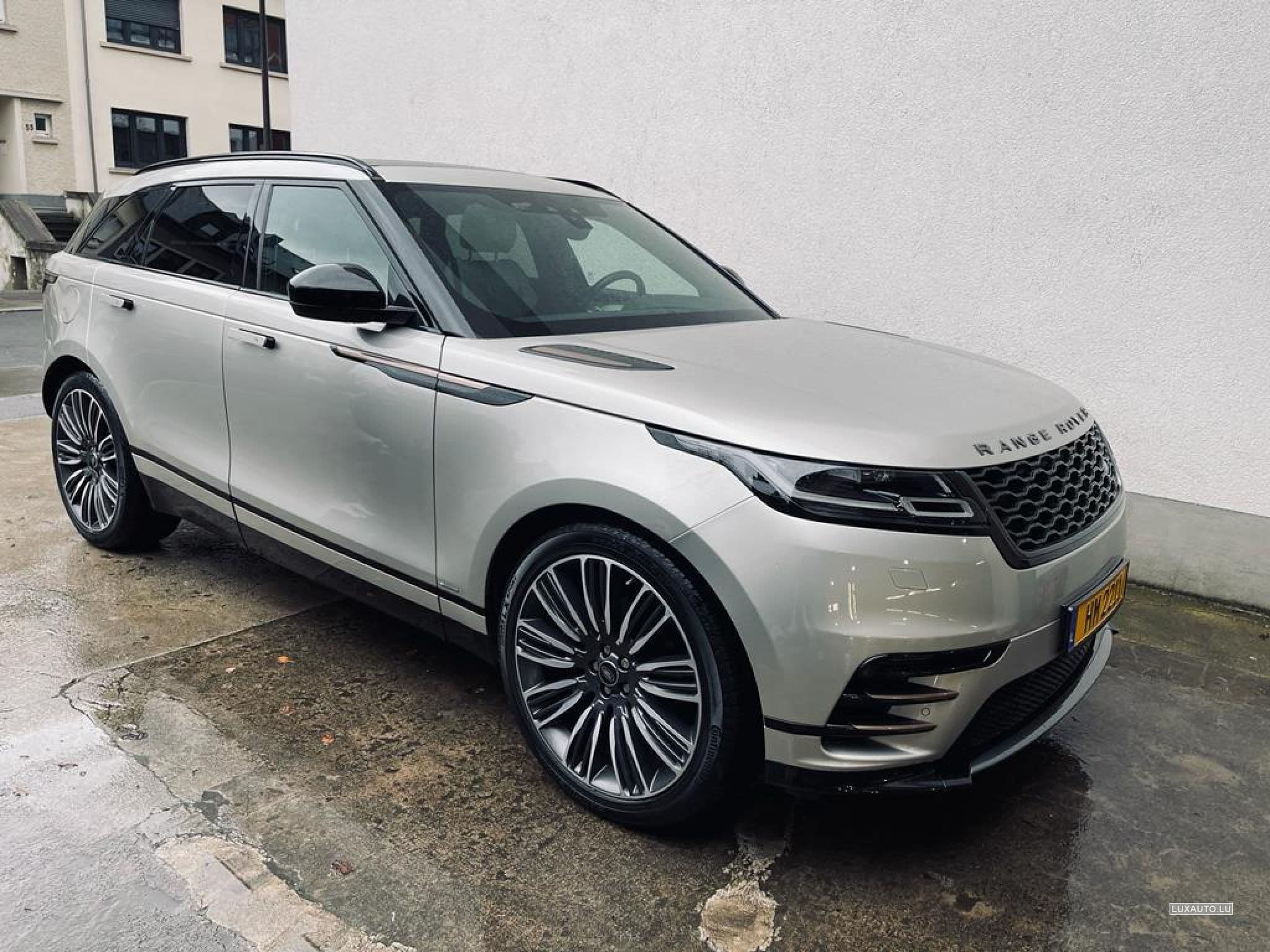 Land-Rover Range Rover Velar S R-DYNAMIC 3L (2018) - Photo 1