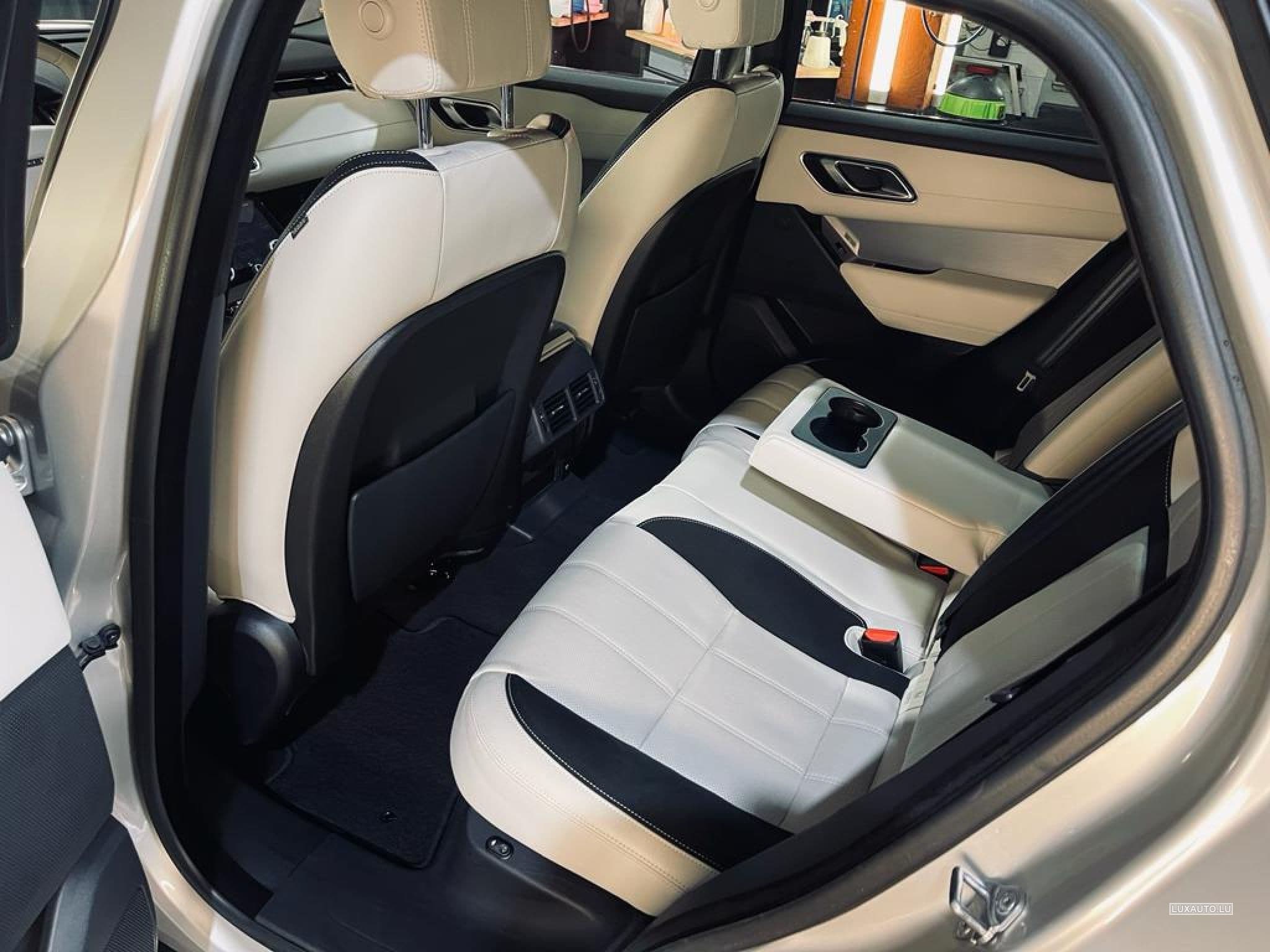 Land-Rover Range Rover Velar S R-DYNAMIC 3L (2018) - Photo 4