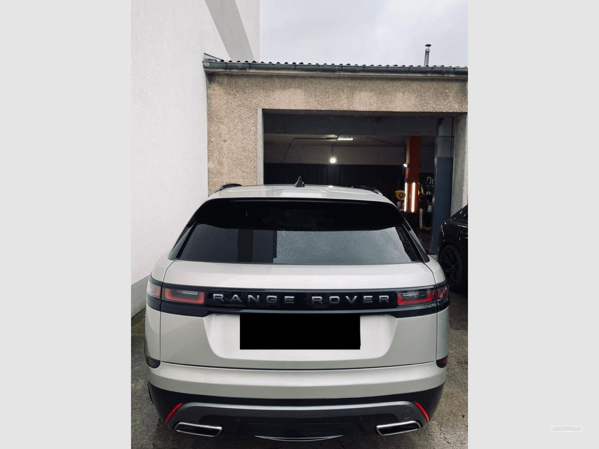 Land-Rover Range Rover Velar S R-DYNAMIC 3L (2018) - Photo 7