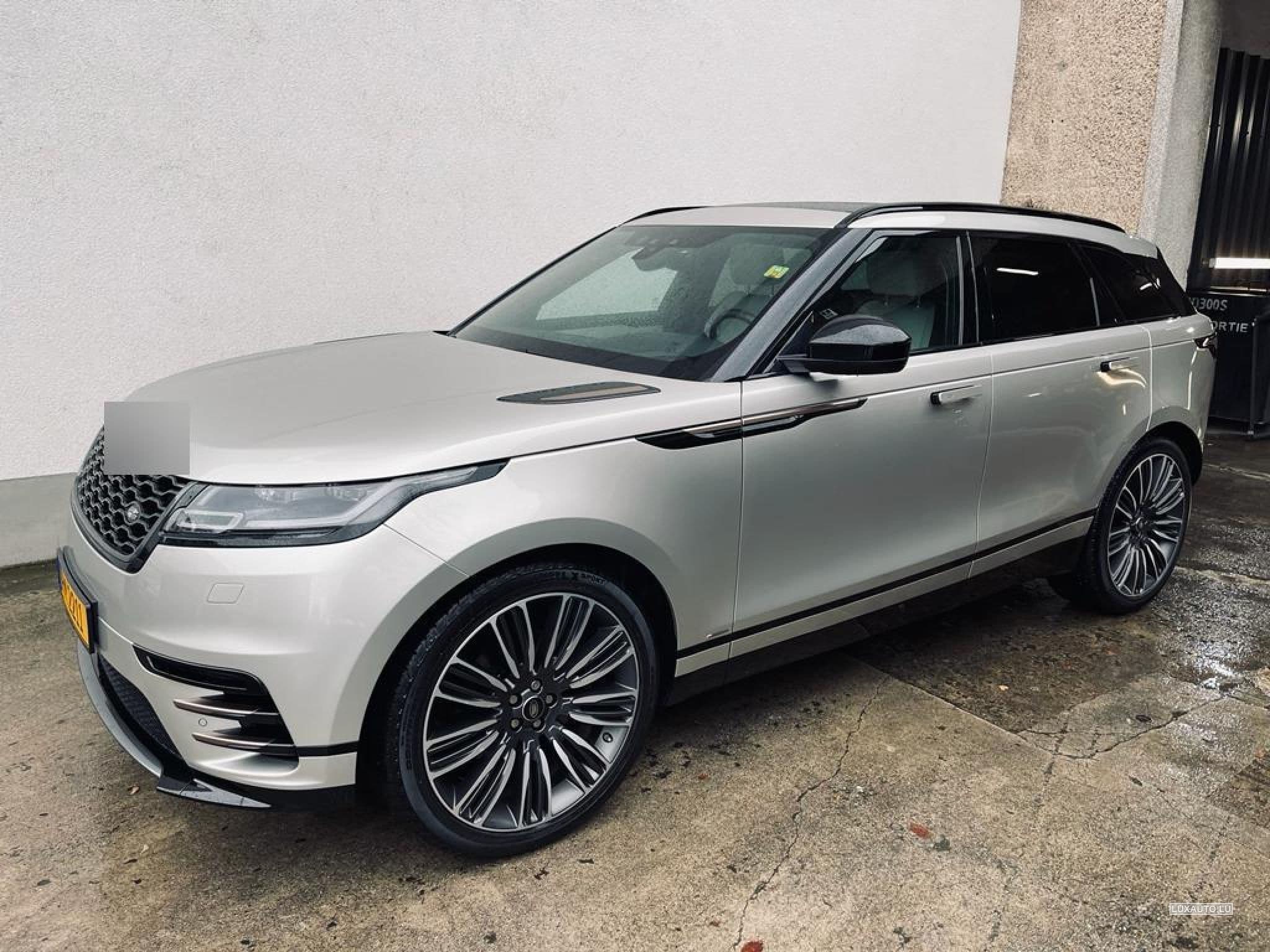 Land-Rover Range Rover Velar S R-DYNAMIC 3L (2018) - Photo 8