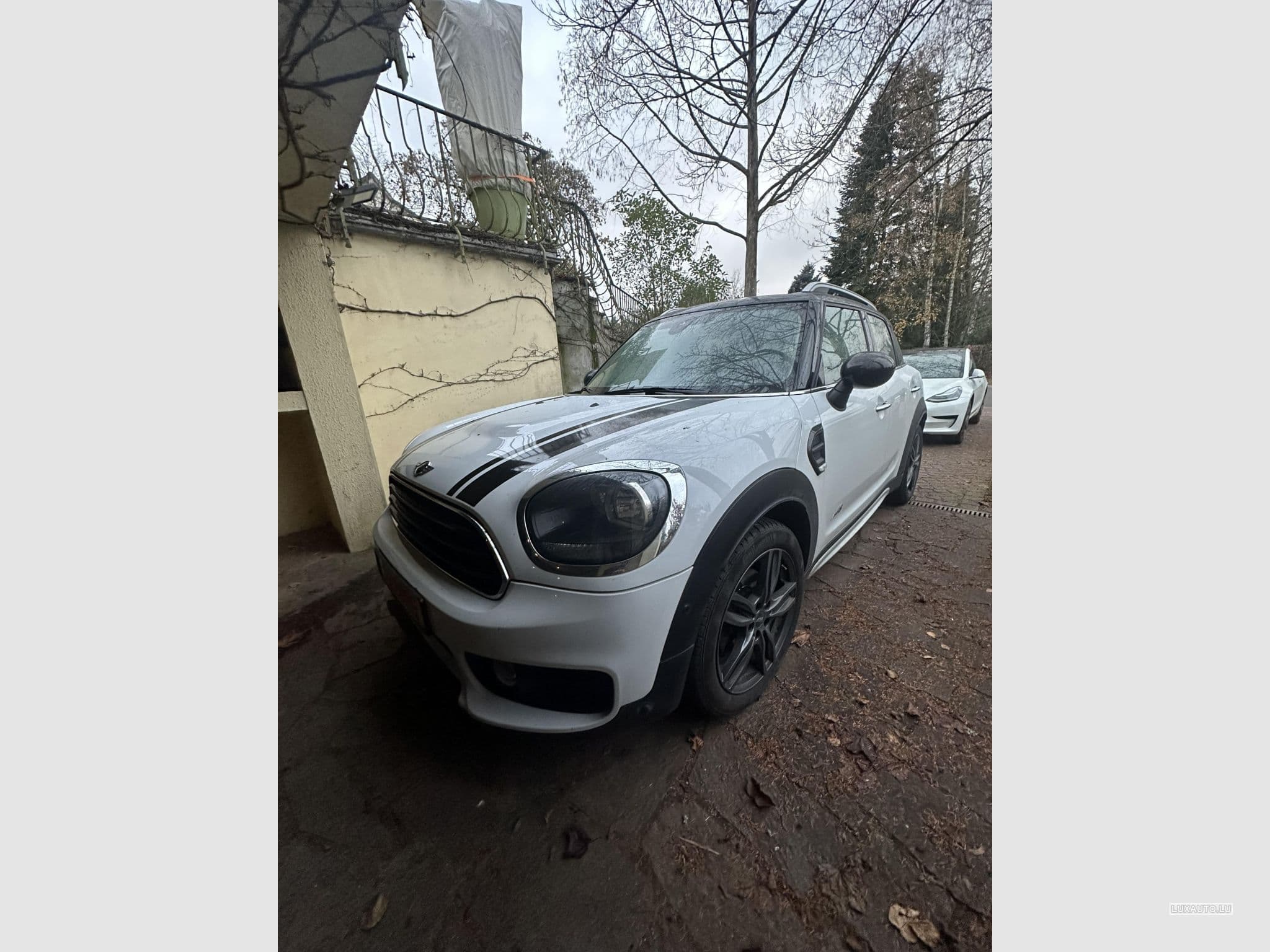 Mini Countryman all 4 (2017) - Photo 2