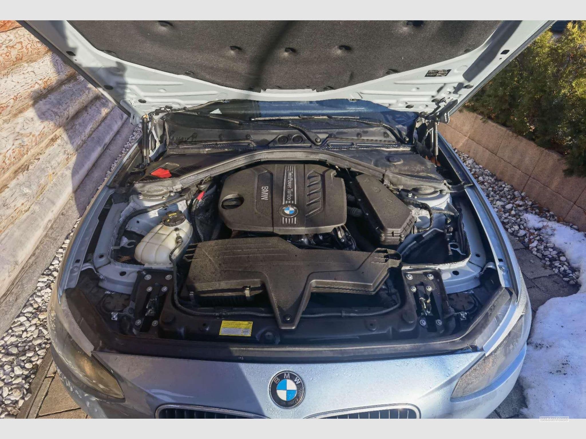 BMW 116 (2014) - Photo 1