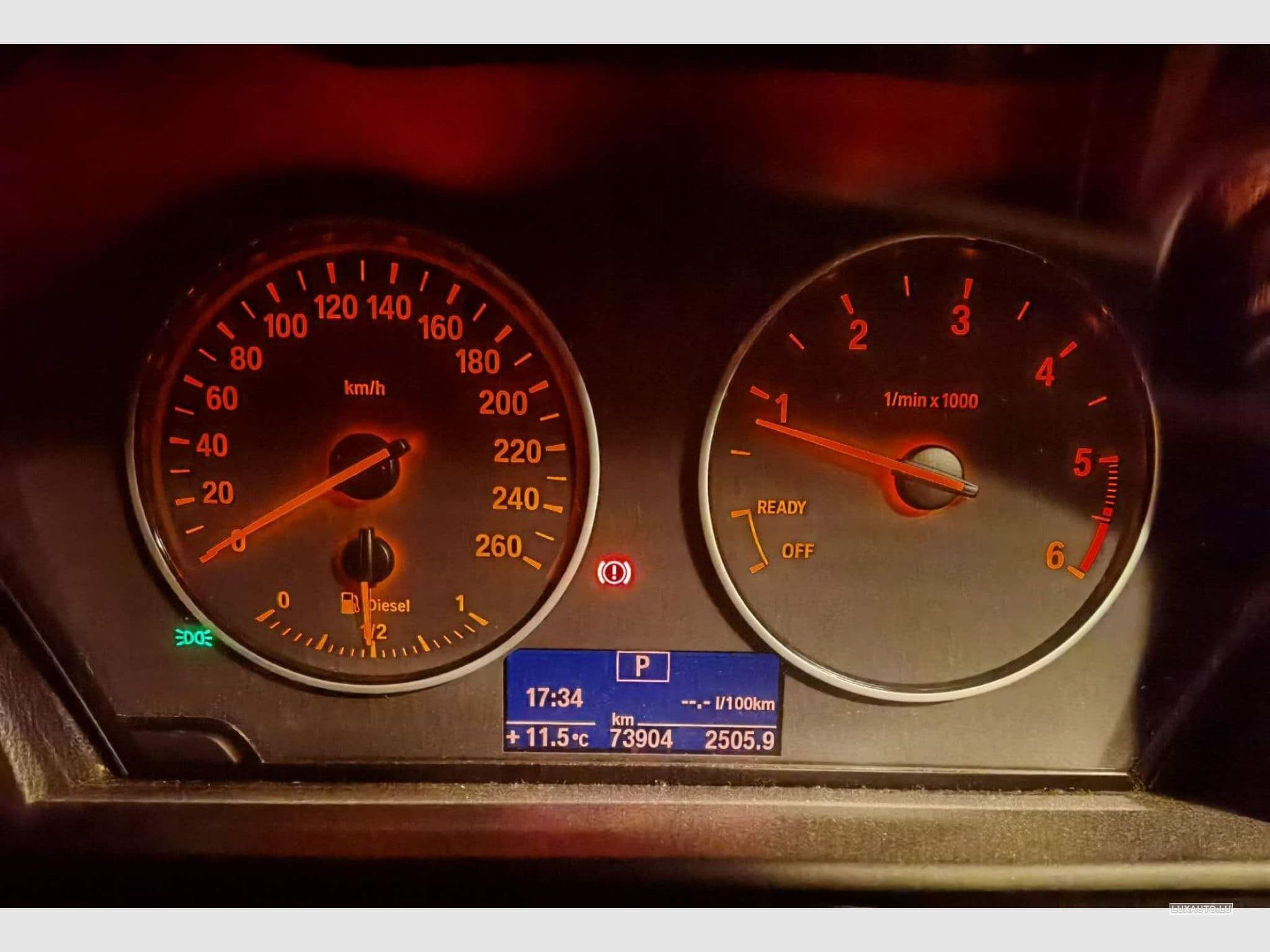 BMW 116 (2014) - Photo 2