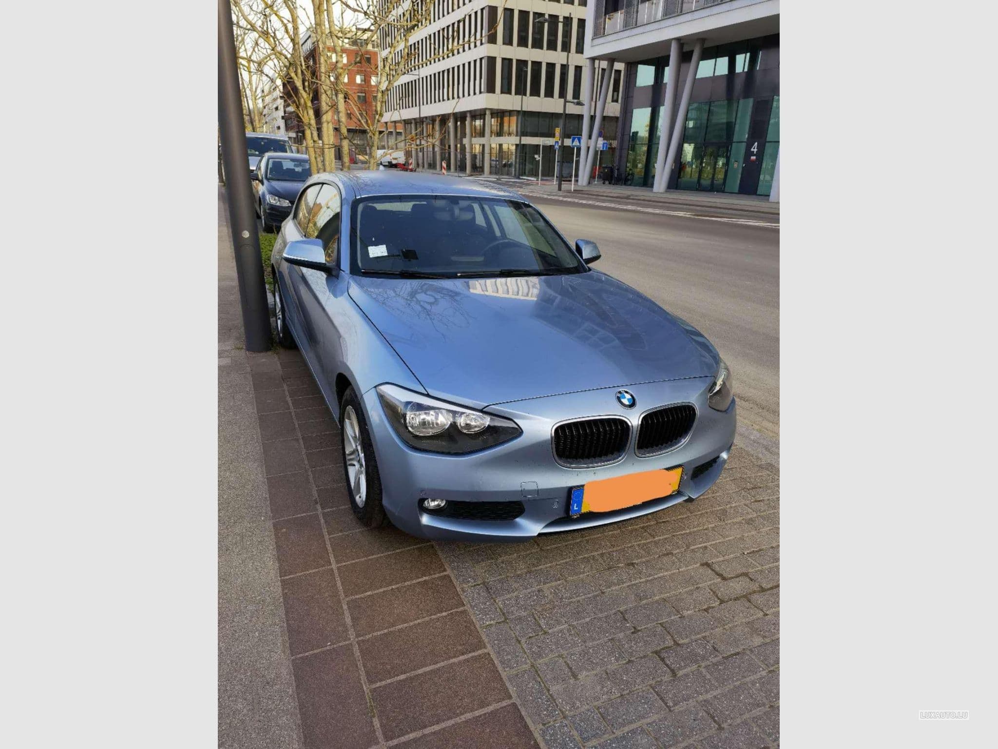 BMW 116 (2014) - Photo 3