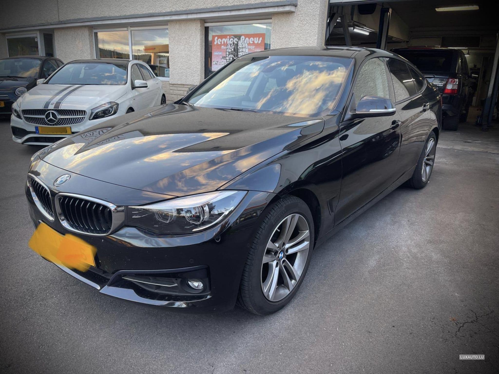 BMW 320 Sport (2018) - Photo 1