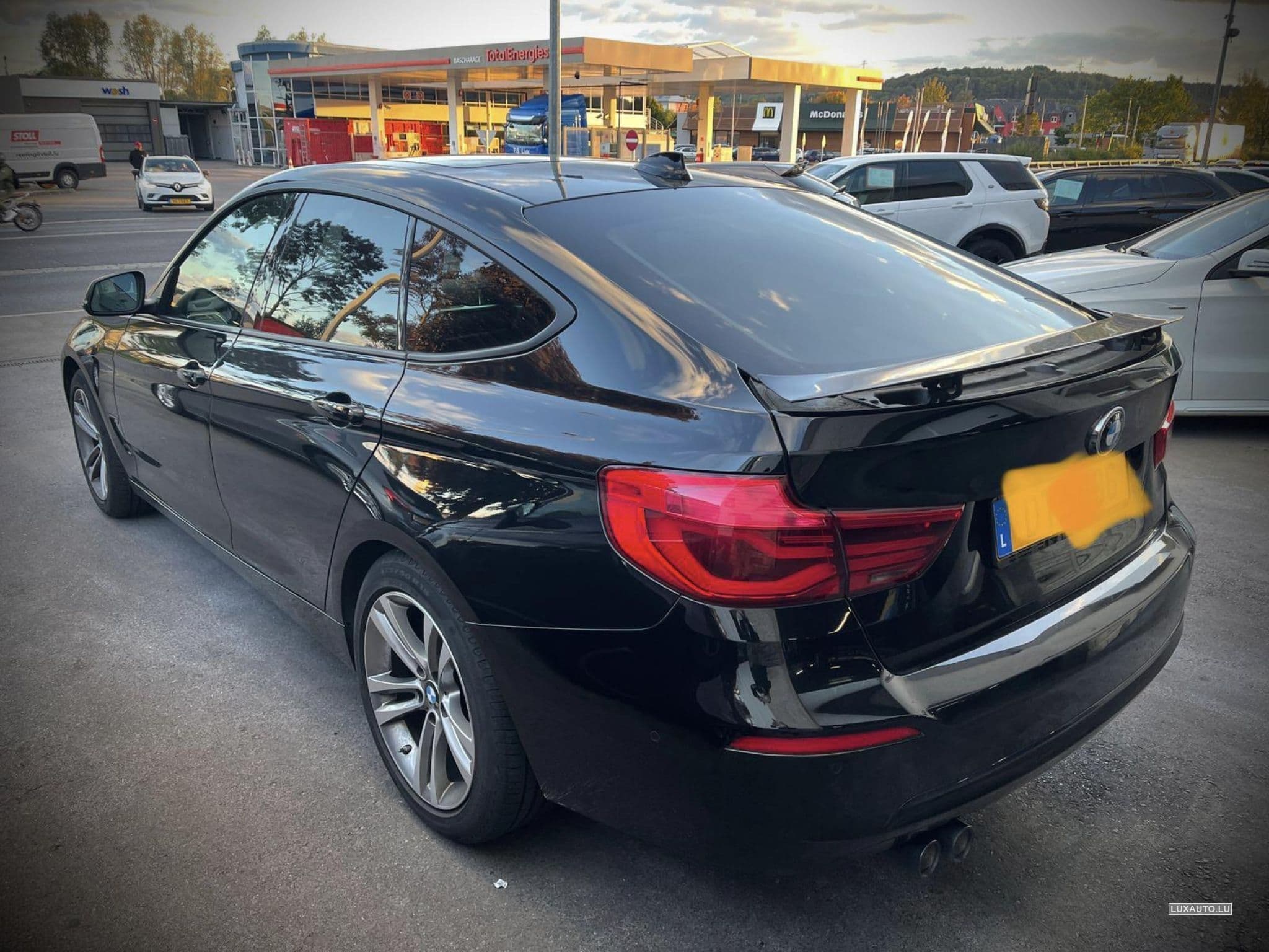 BMW 320 Sport (2018) - Photo 2