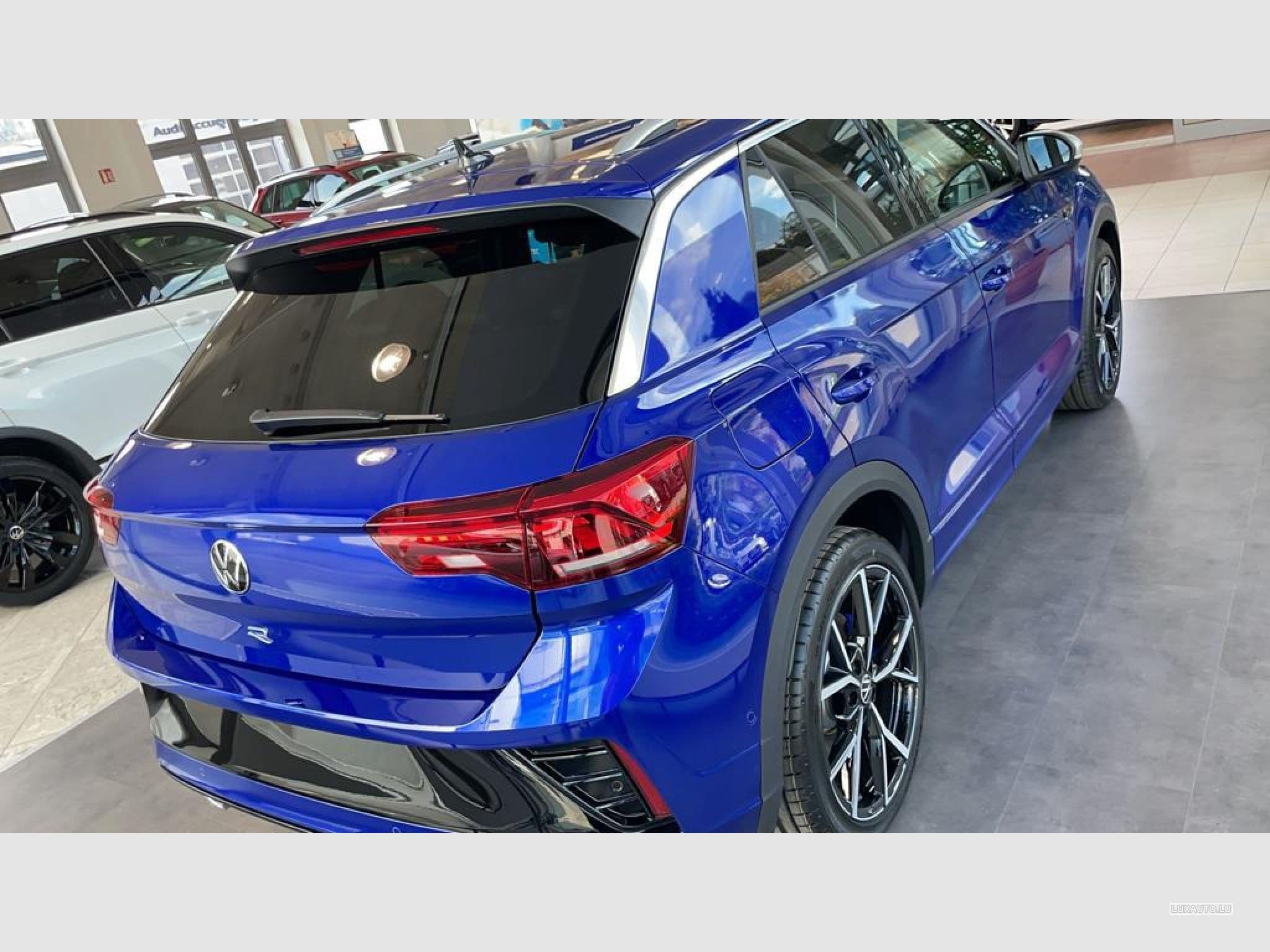 VW T-Roc R (2022) - Photo 1