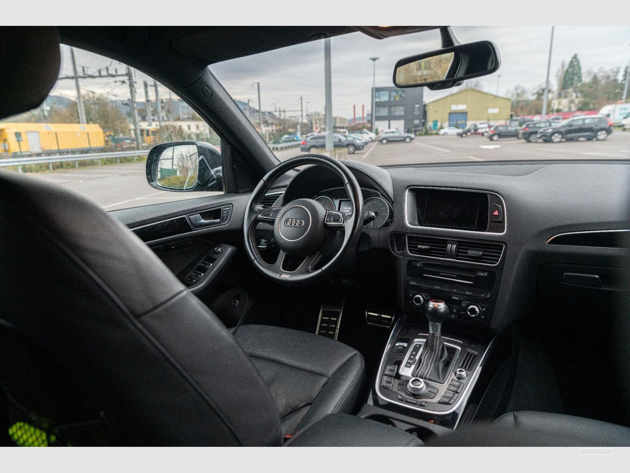 Audi SQ5 (2016) - Photo 3
