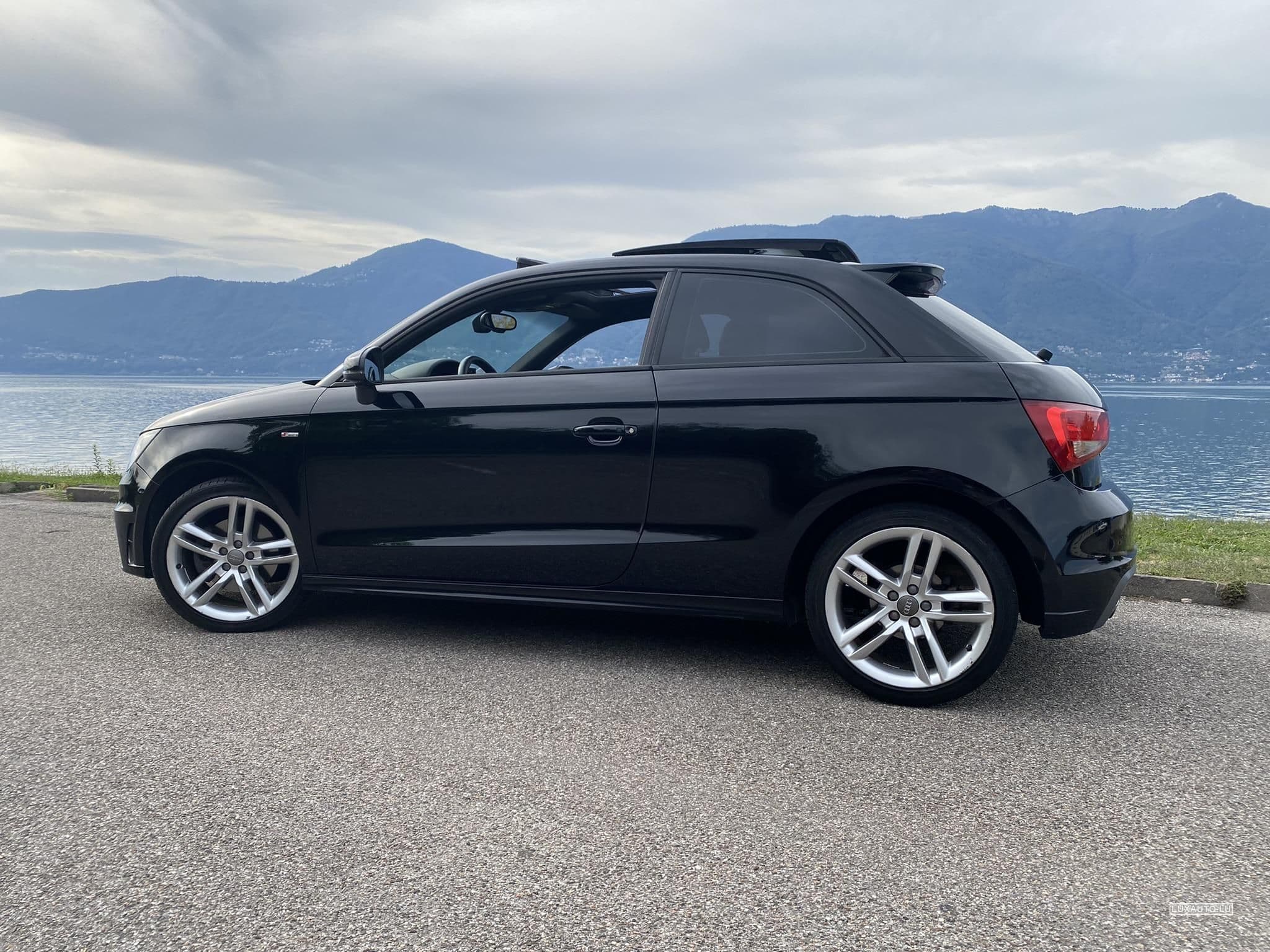 Audi A1 1.4 TFSI 185 Ambition Luxe S tronic (2011) - Photo 1