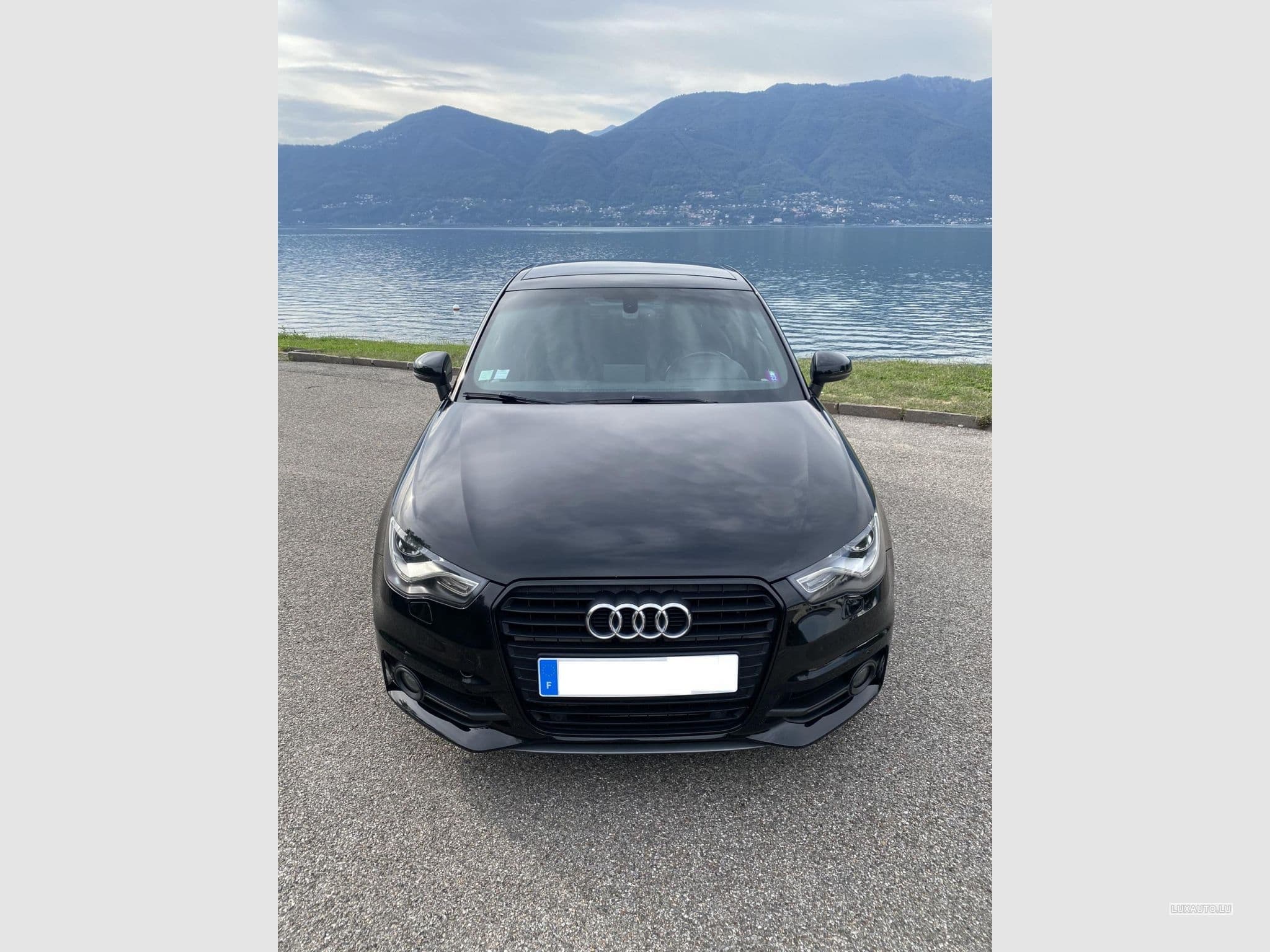 Audi A1 1.4 TFSI 185 Ambition Luxe S tronic (2011) - Photo 4