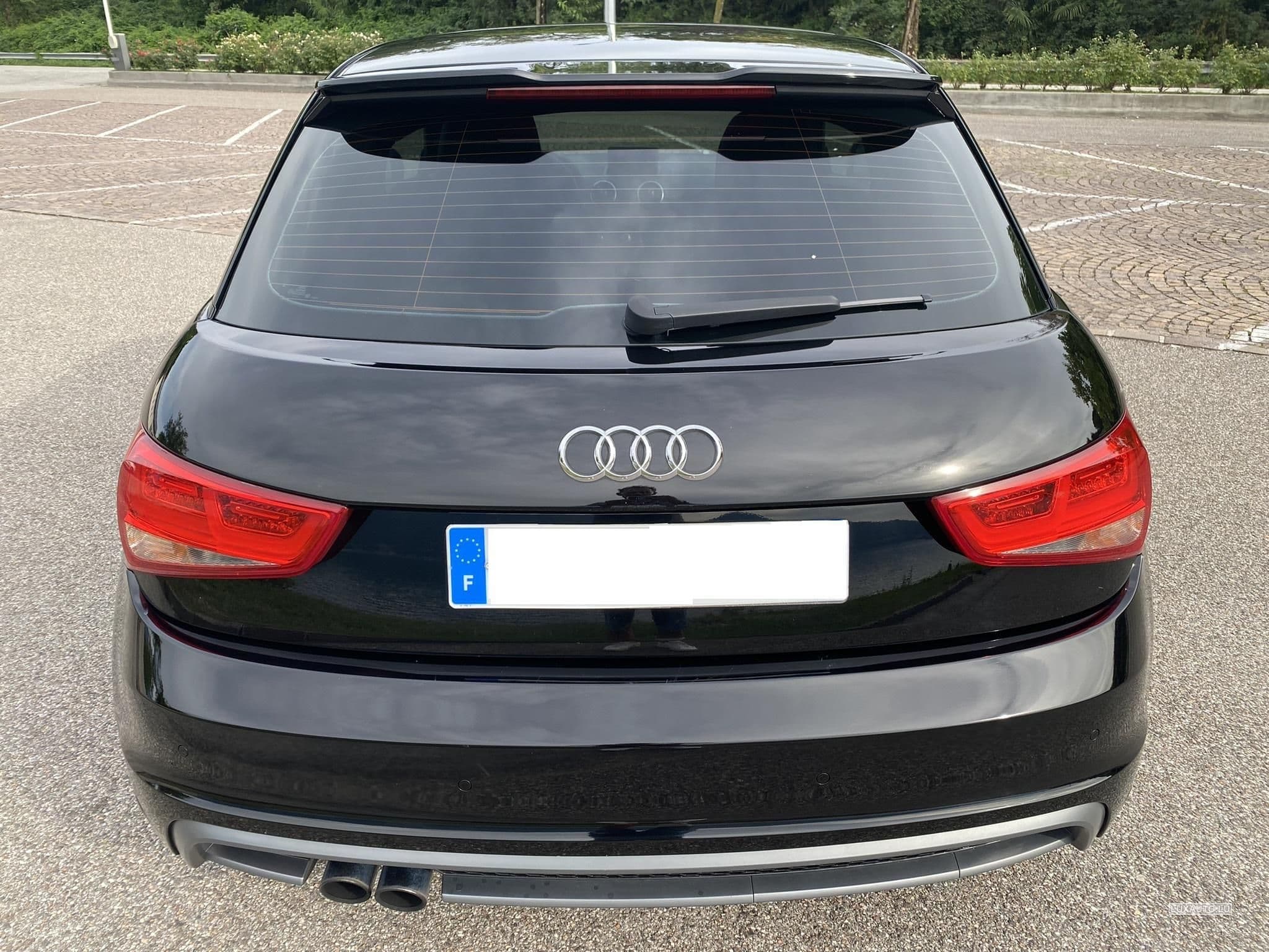 Audi A1 1.4 TFSI 185 Ambition Luxe S tronic (2011) - Photo 5
