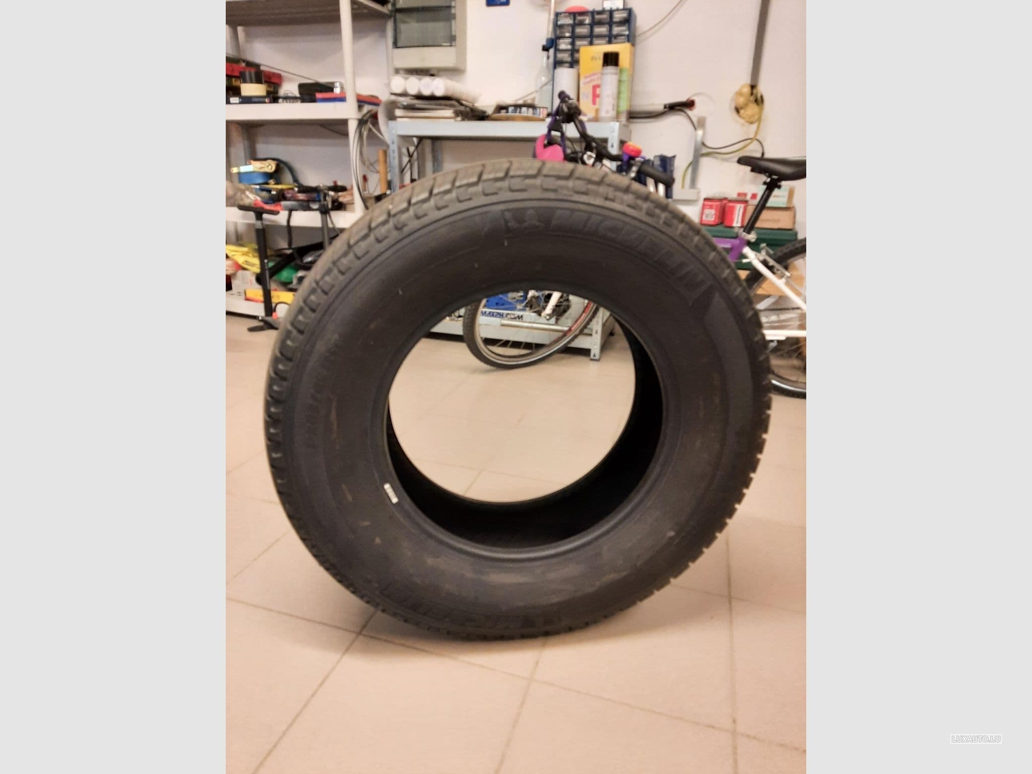 Pneus - Photo 1