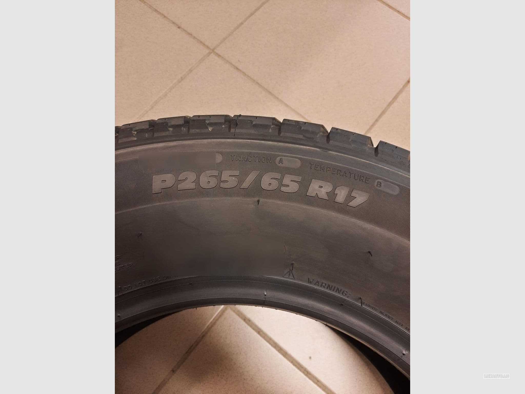 Pneus - Photo 3