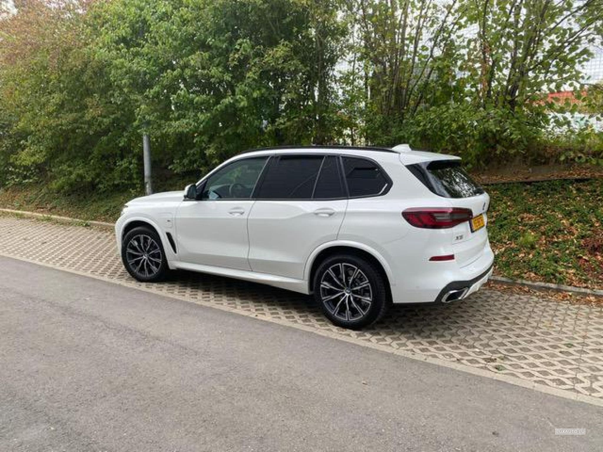 BMW X5 M-Sport (2020) - Photo 1