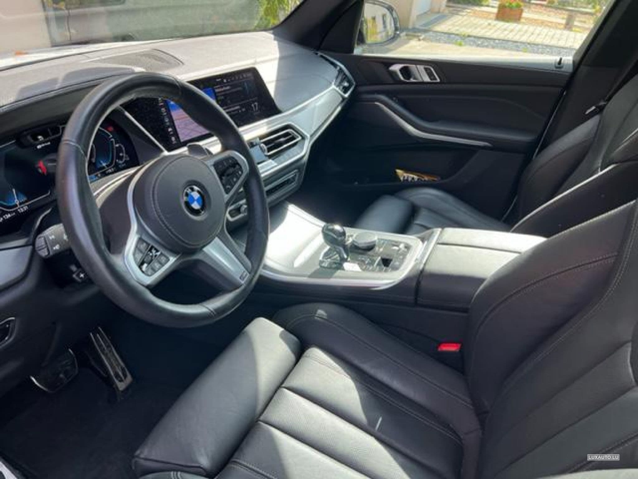 BMW X5 M-Sport (2020) - Photo 2