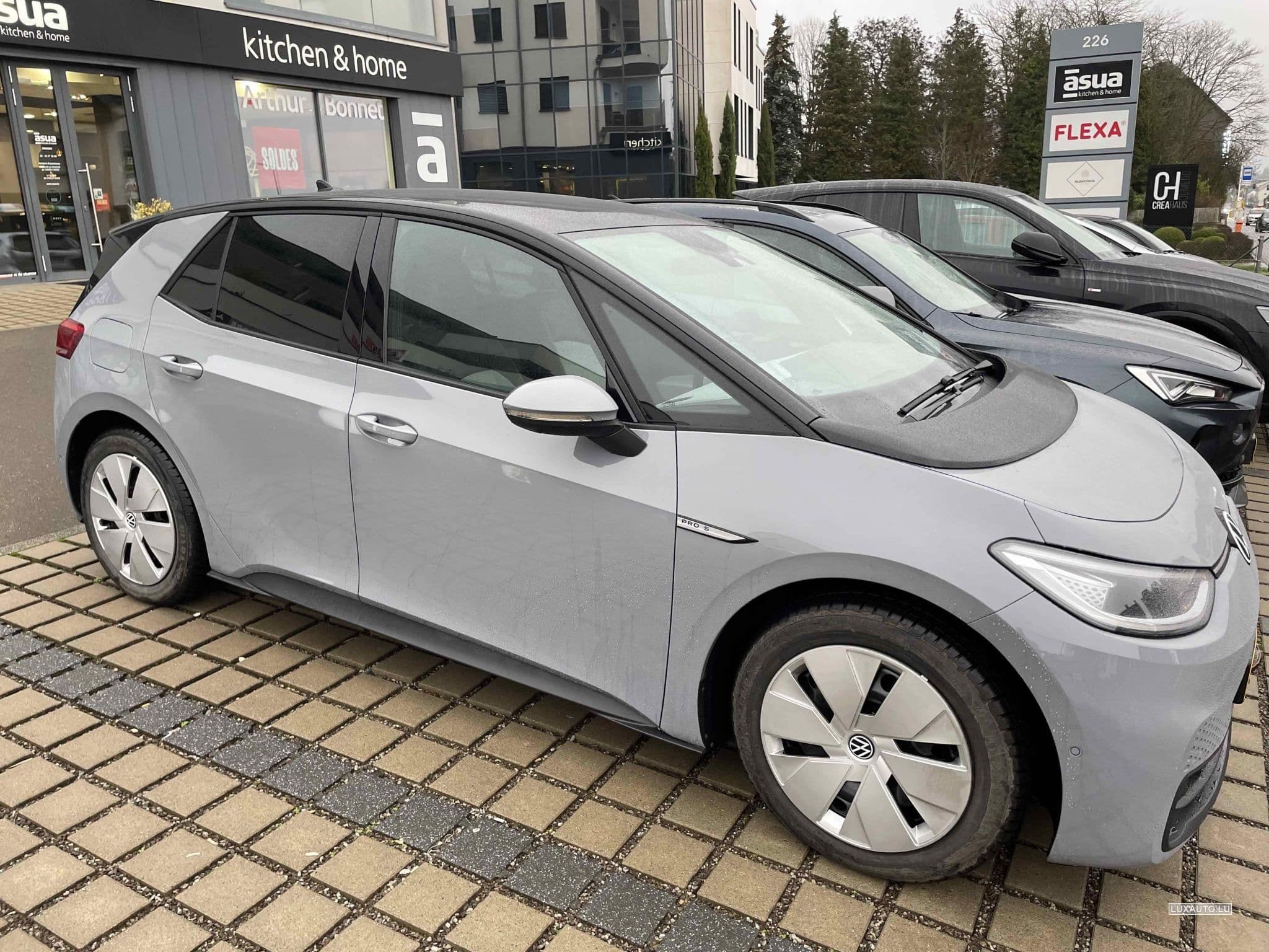 VW ID.3 Pro-S 77kwh battery (2022) - Photo 1