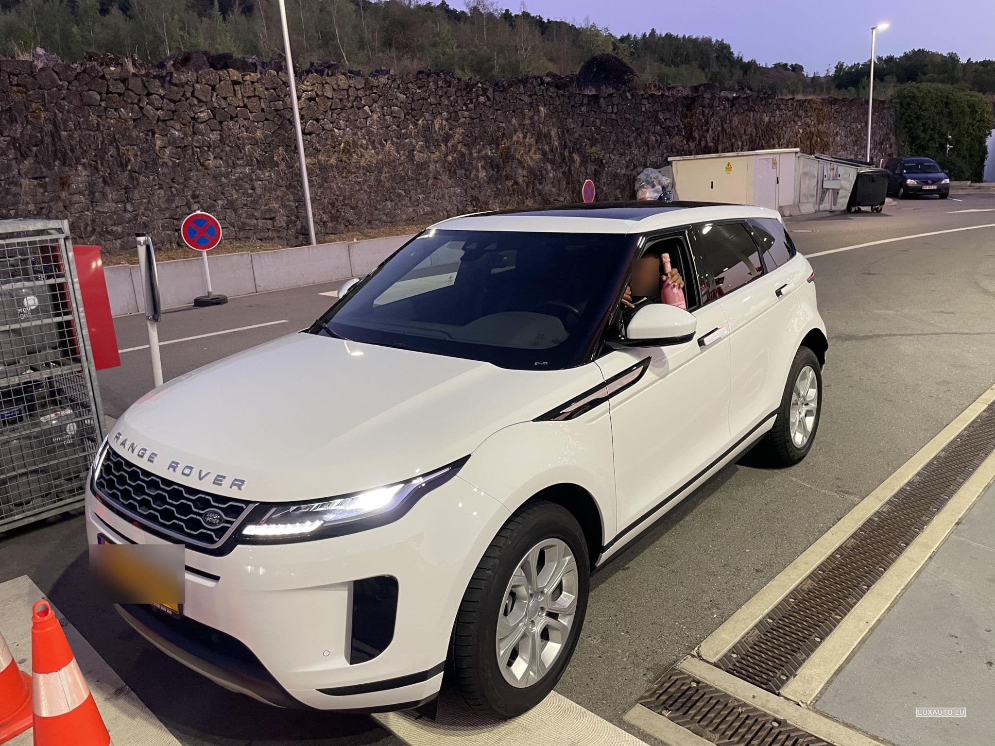 Land-Rover Range Rover Evoque (2020) - Photo 1