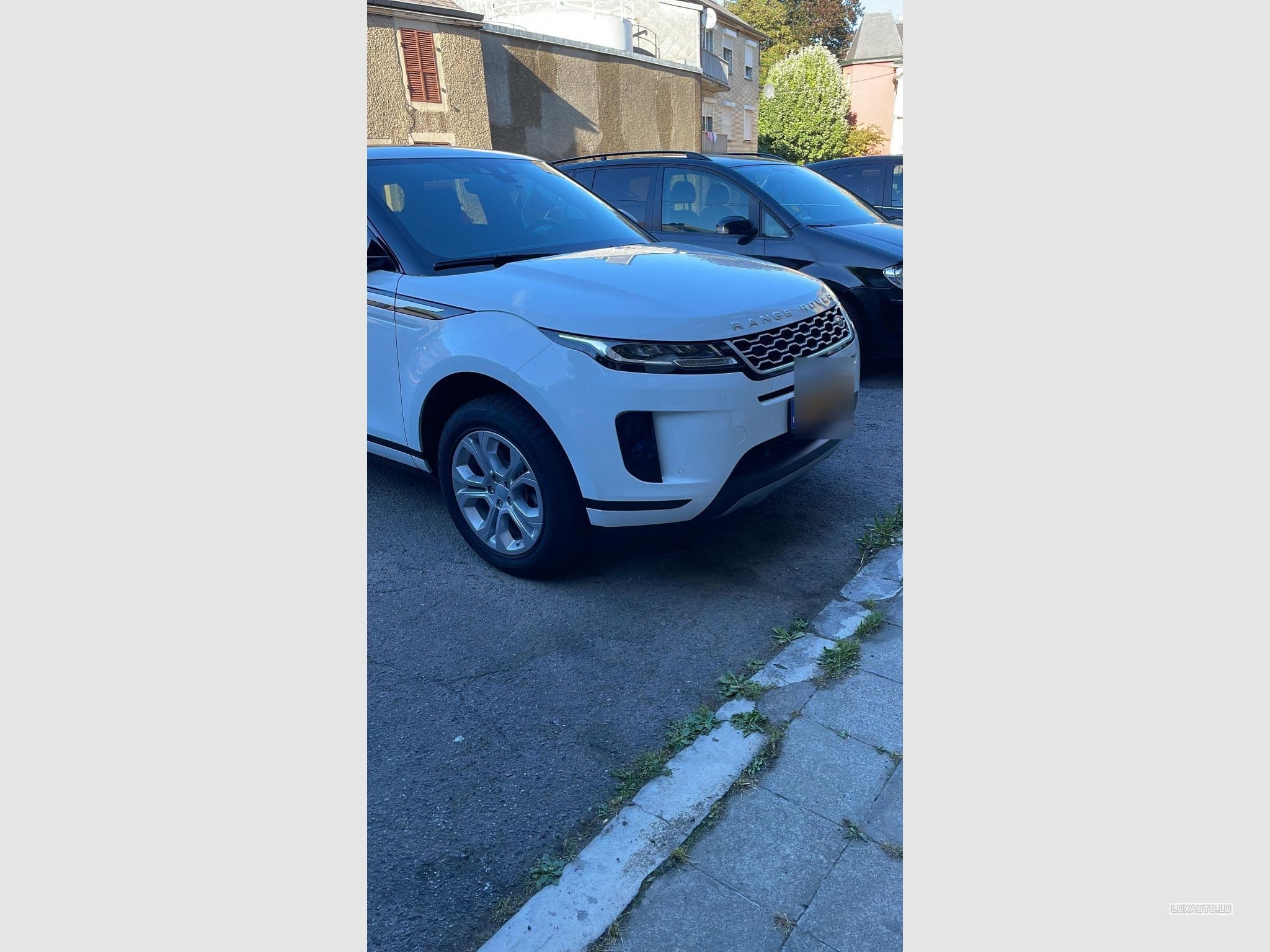 Land-Rover Range Rover Evoque (2020) - Photo 2