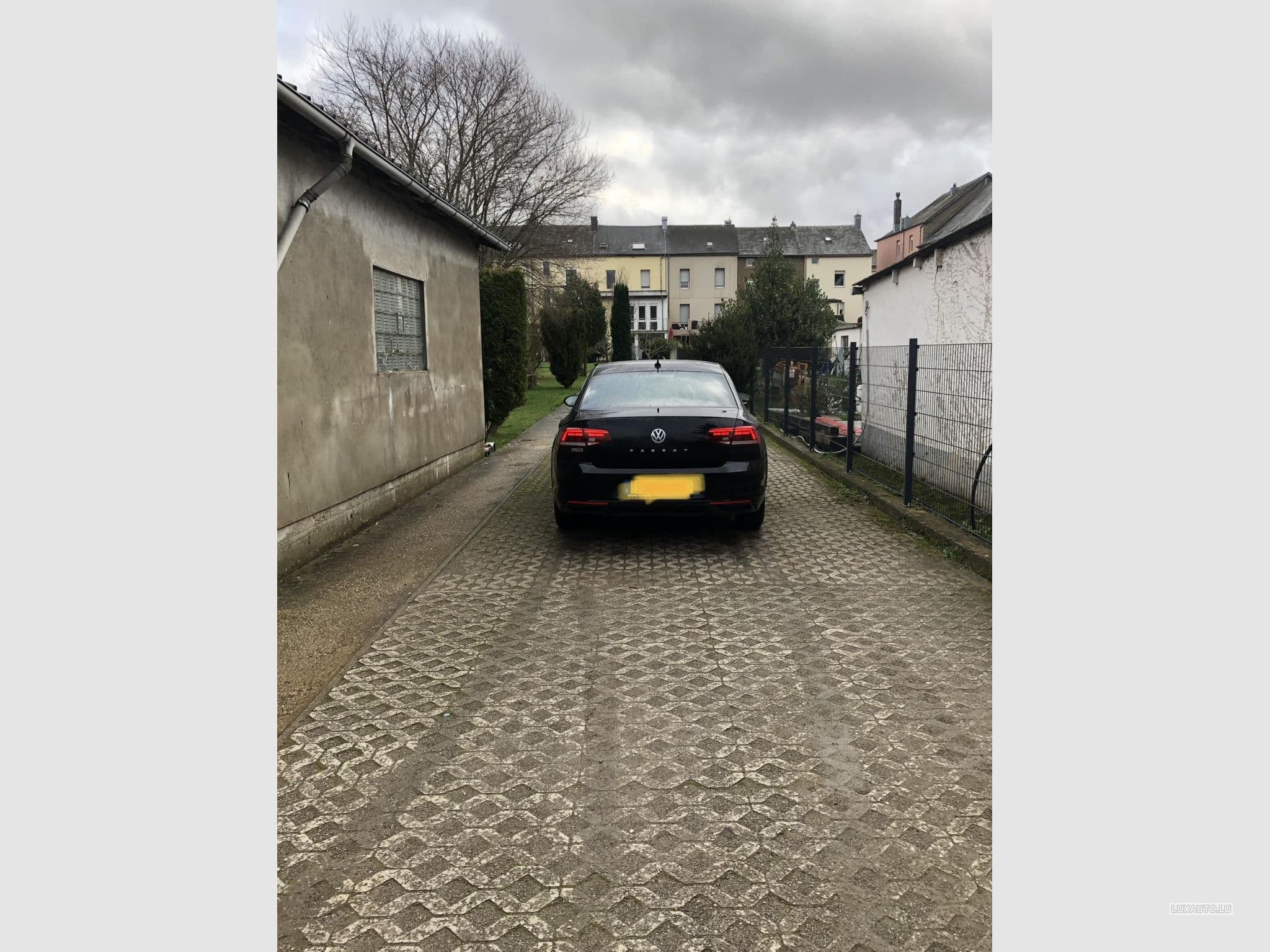 VW Passat (2019) - Photo 3
