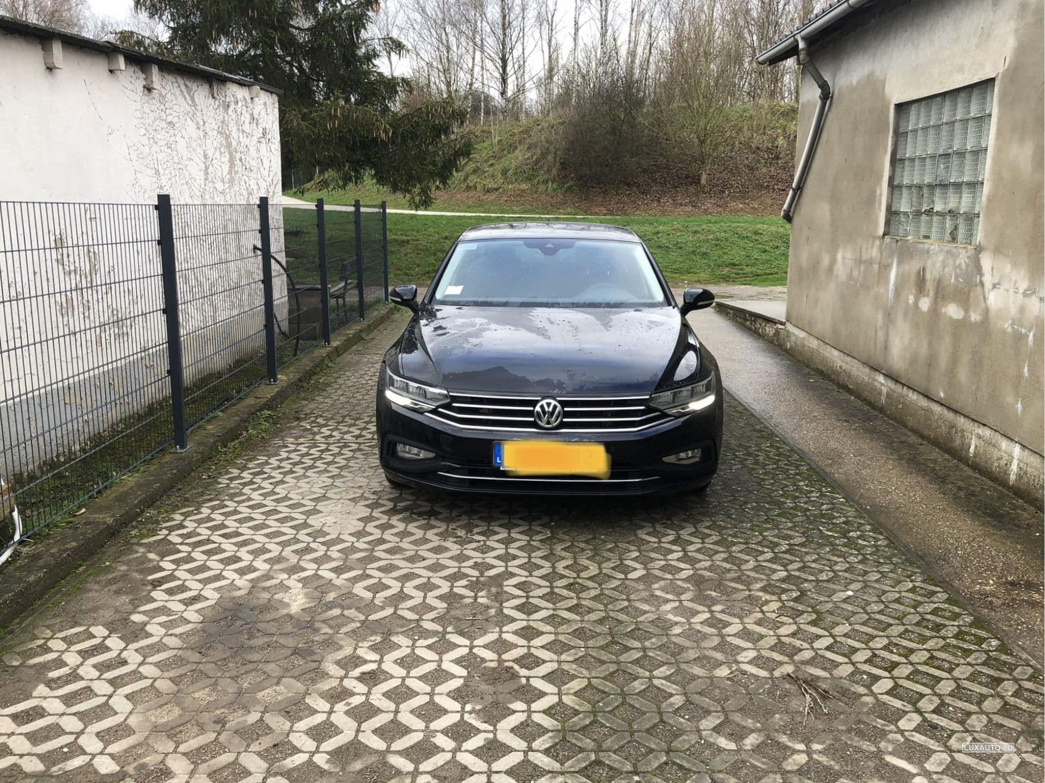 VW Passat (2019) - Photo 5