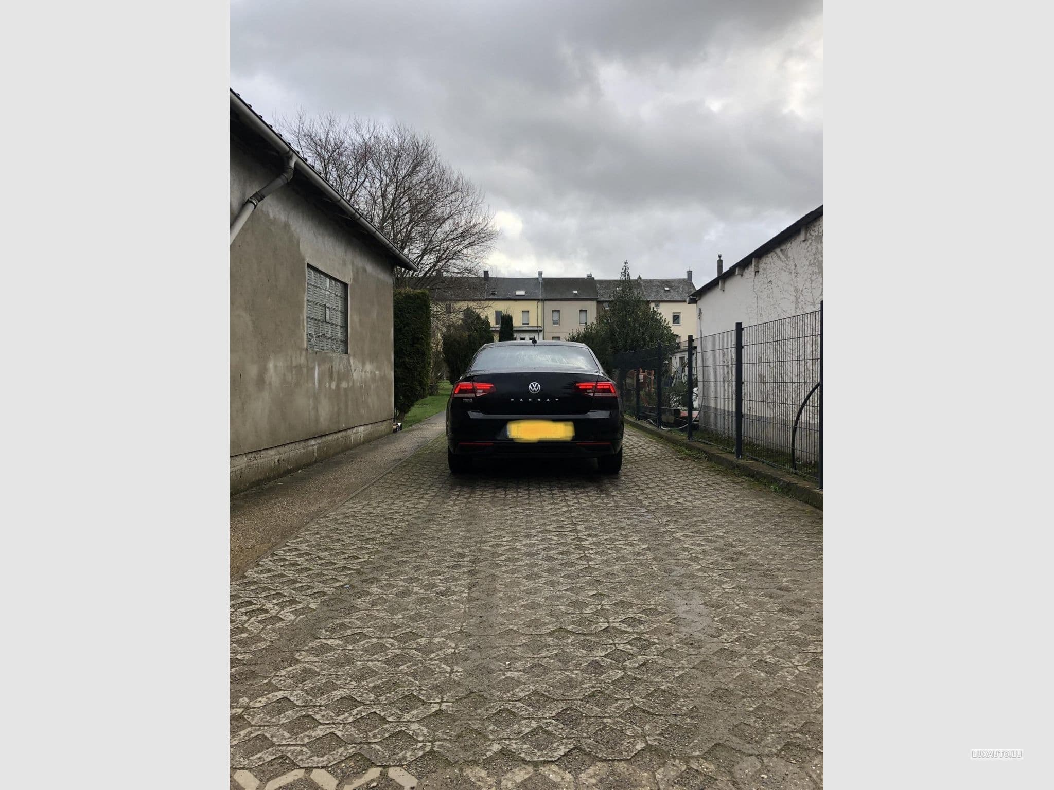 VW Passat (2019) - Photo 6