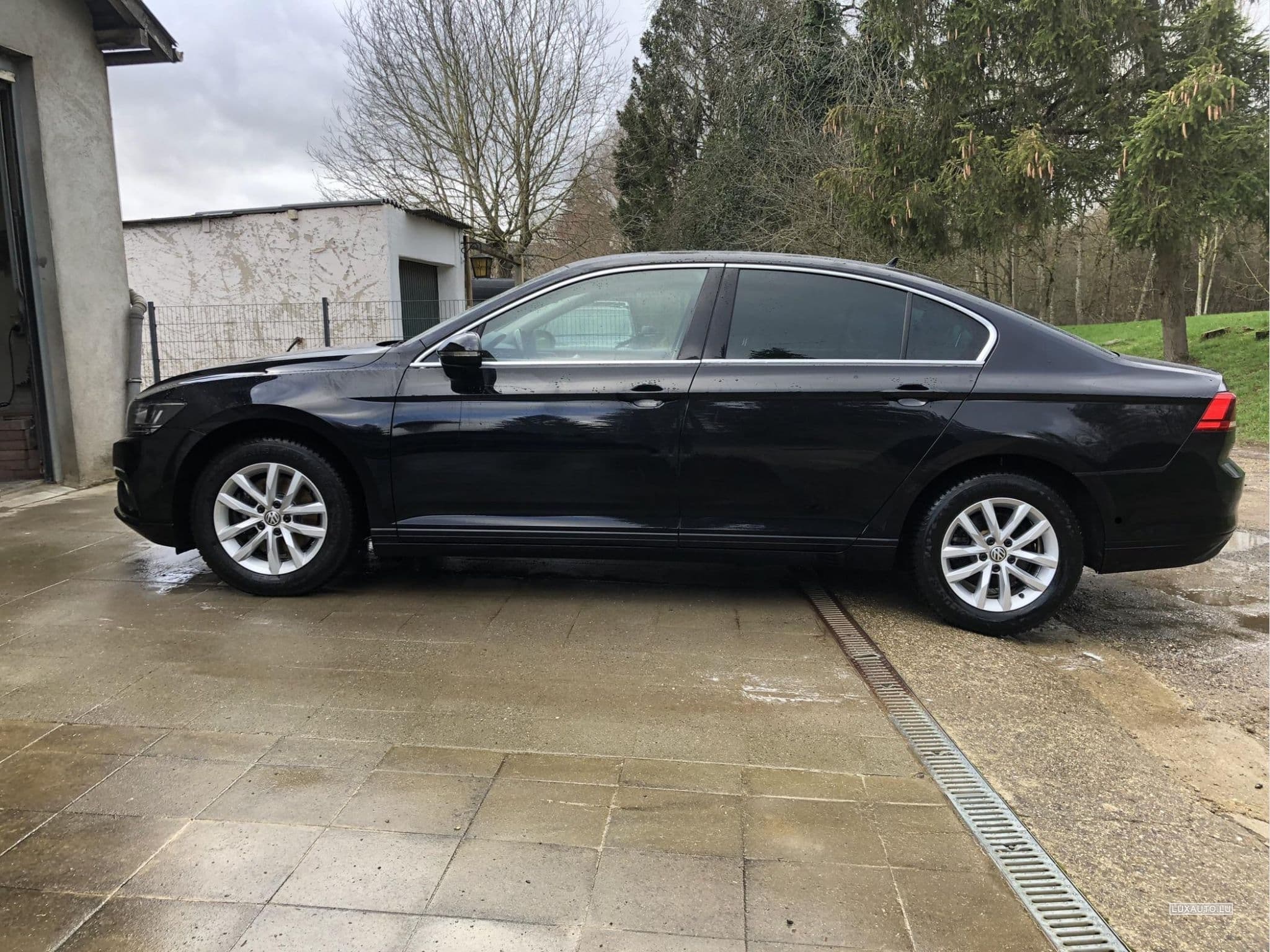VW Passat (2019) - Photo 7
