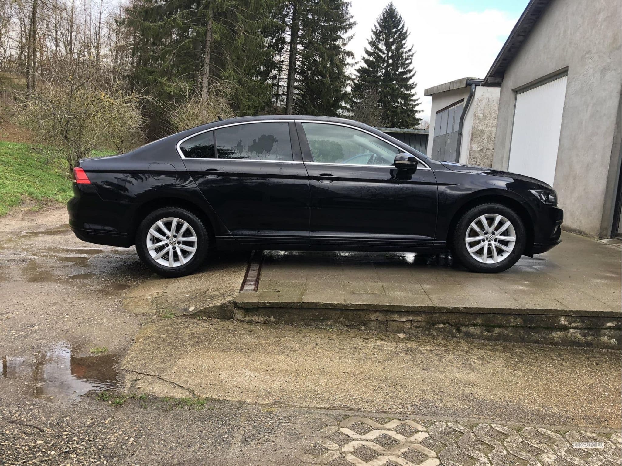 VW Passat (2019) - Photo 8