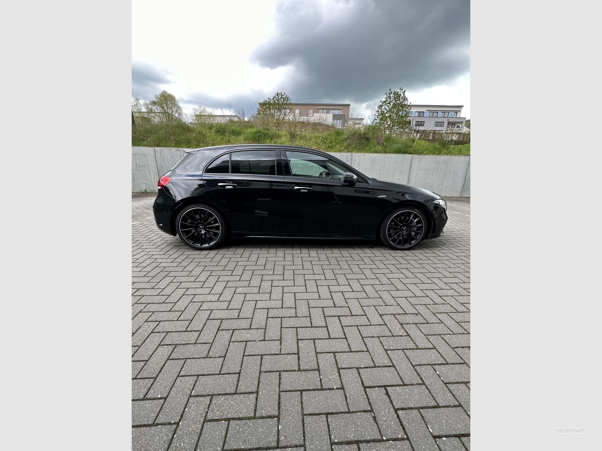 Mercedes A 35 AMG A35 AMG Sport + (2019) - Photo 2
