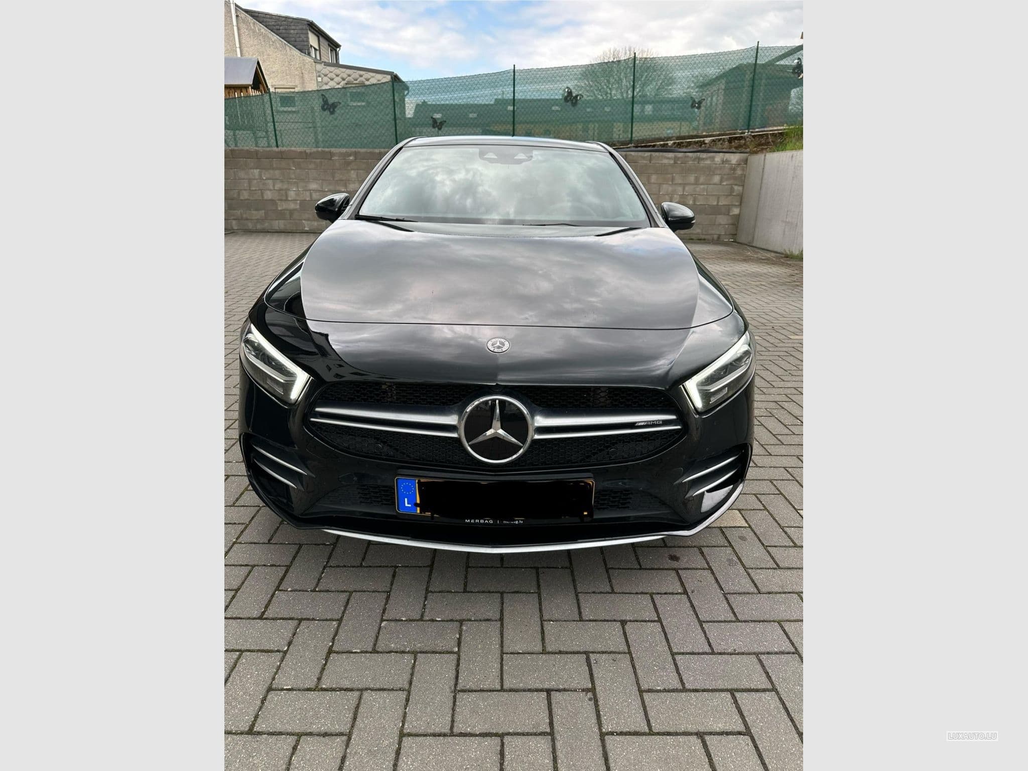 Mercedes A 35 AMG A35 AMG Sport + (2019) - Photo 3