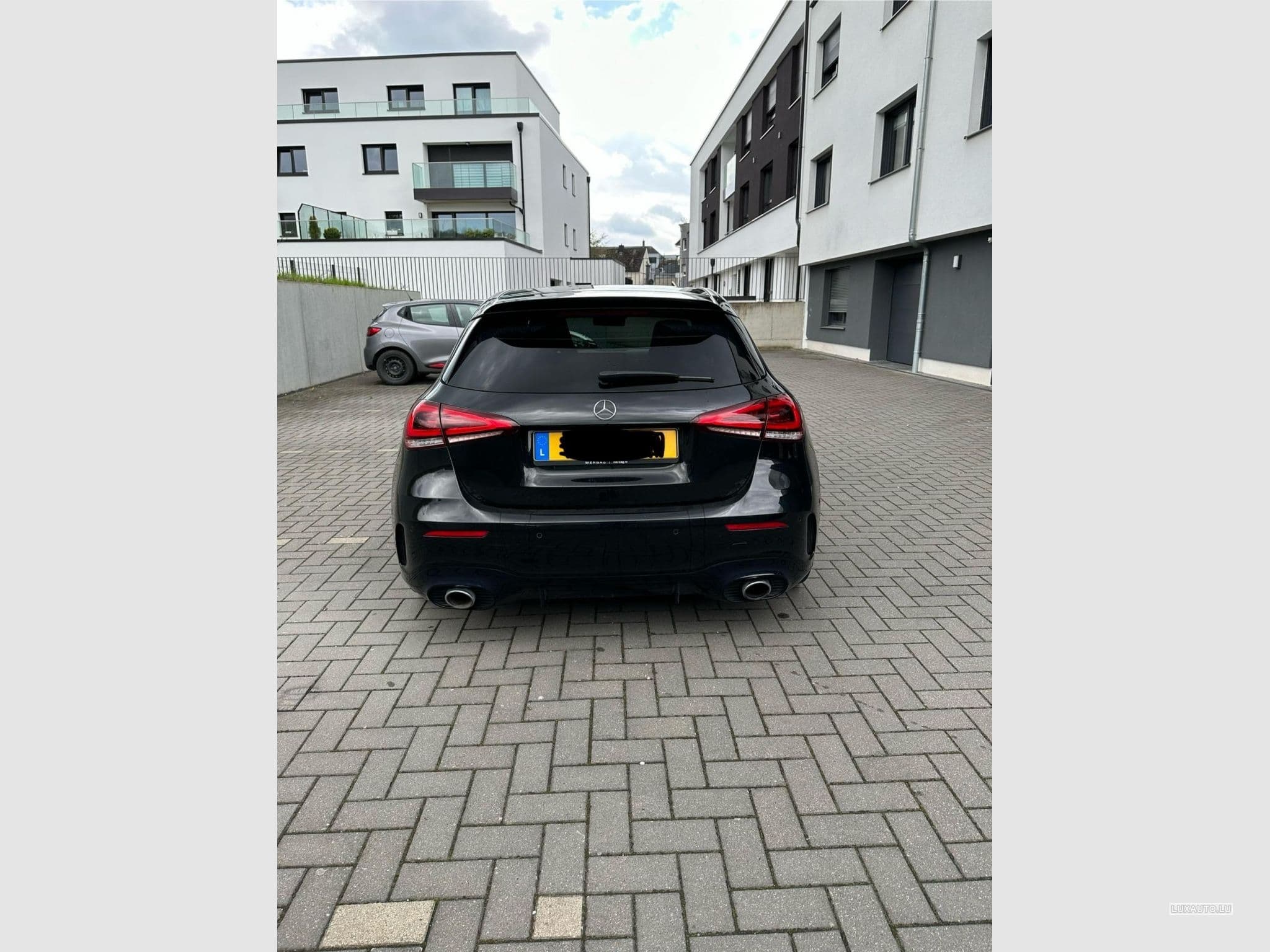 Mercedes A 35 AMG A35 AMG Sport + (2019) - Photo 4