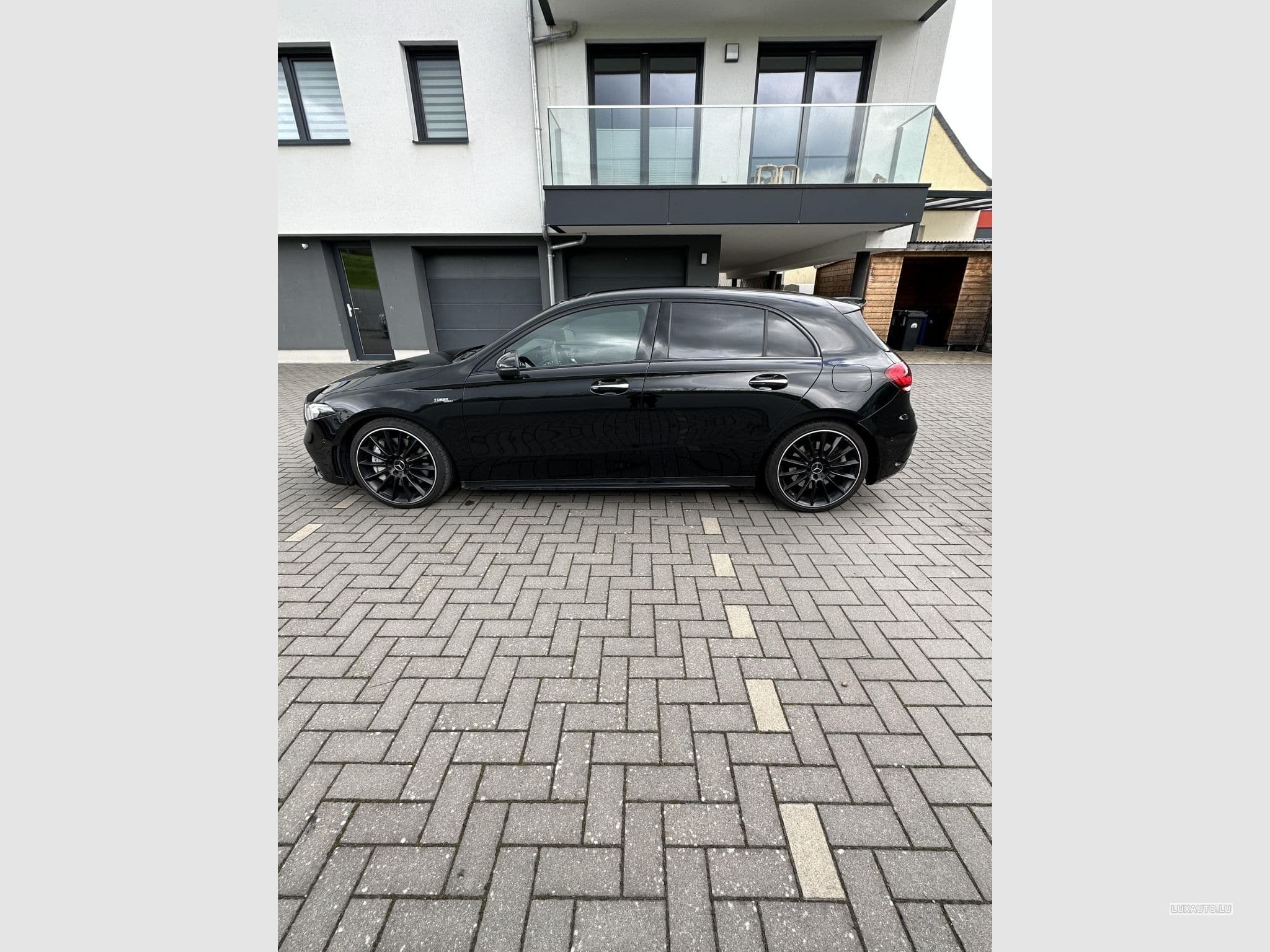 Mercedes A 35 AMG A35 AMG Sport + (2019) - Photo 5