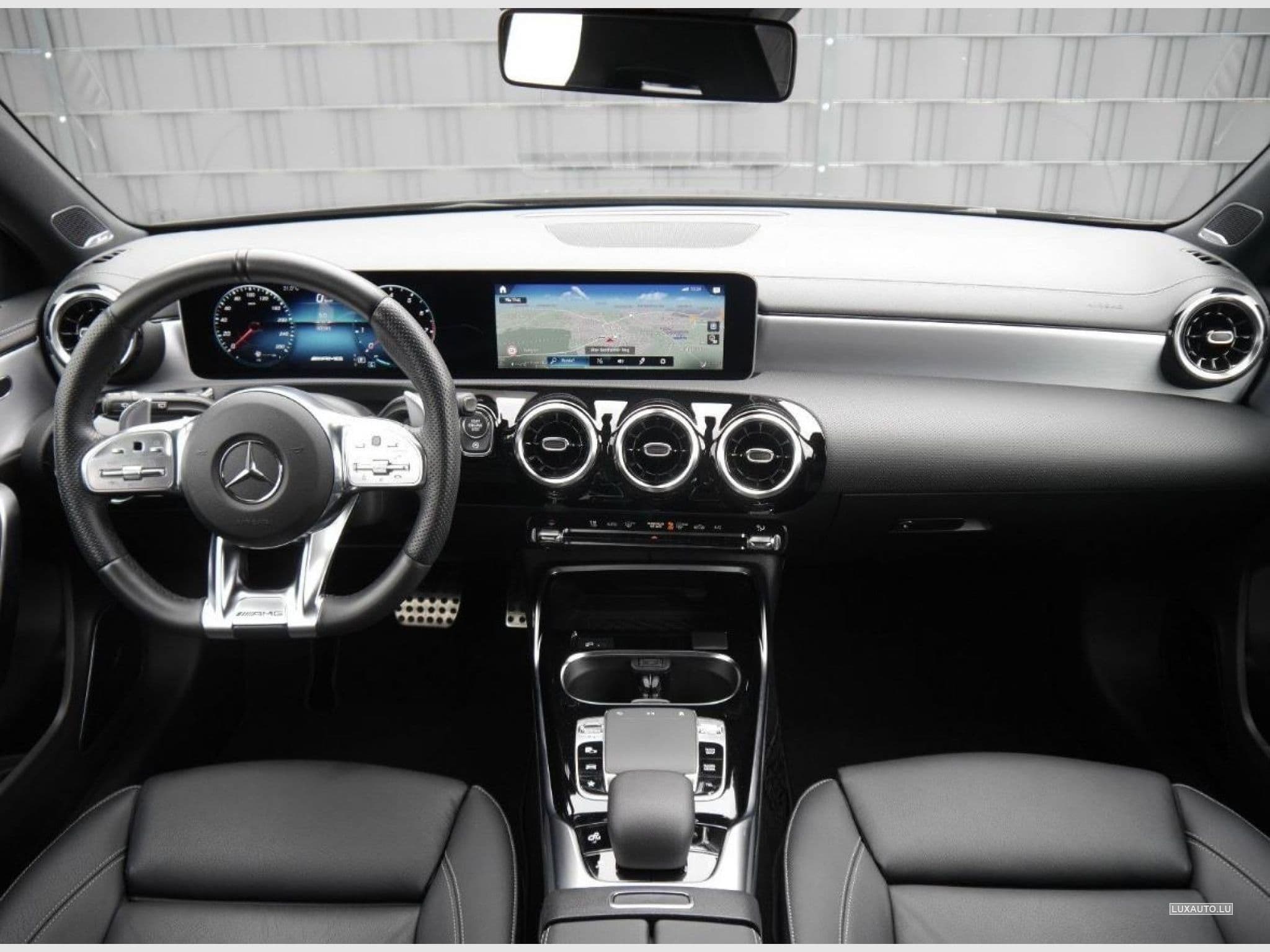 Mercedes A 35 AMG A35 AMG Sport + (2019) - Photo 6
