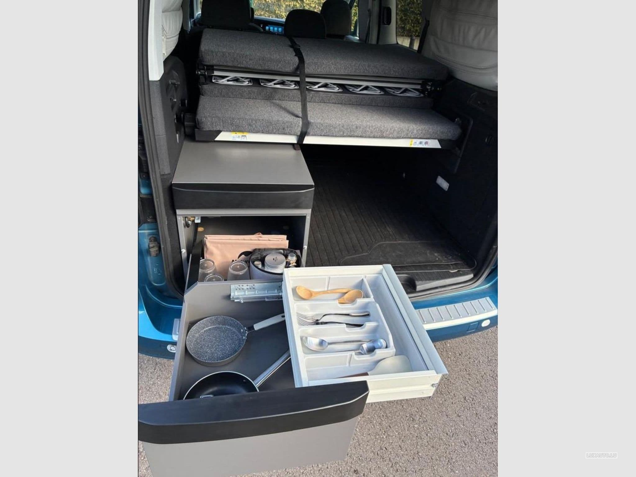 VW Caddy Maxi 2.0 TDI DSG 7 (2022) - Photo 10
