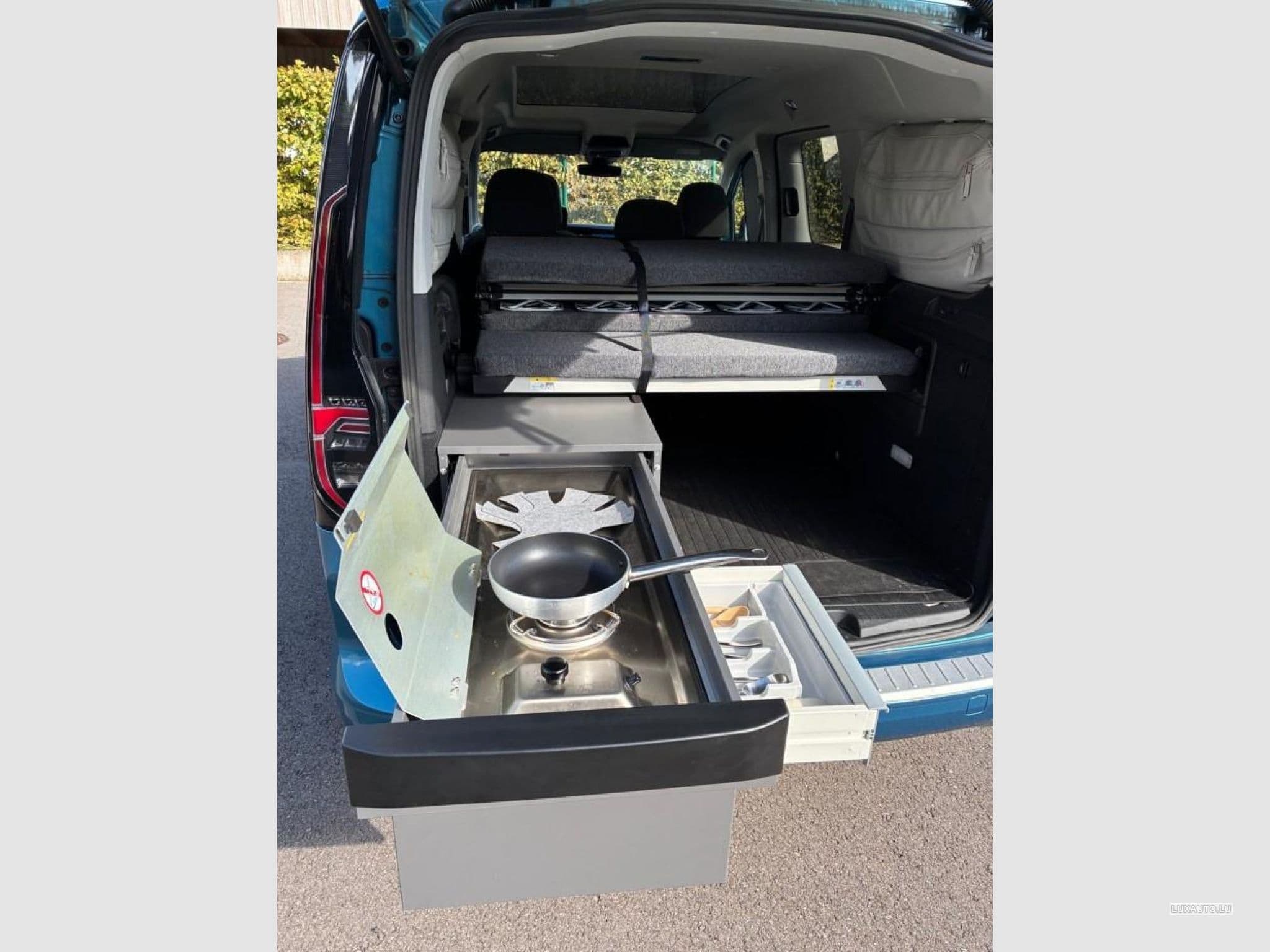 VW Caddy Maxi 2.0 TDI DSG 7 (2022) - Photo 11