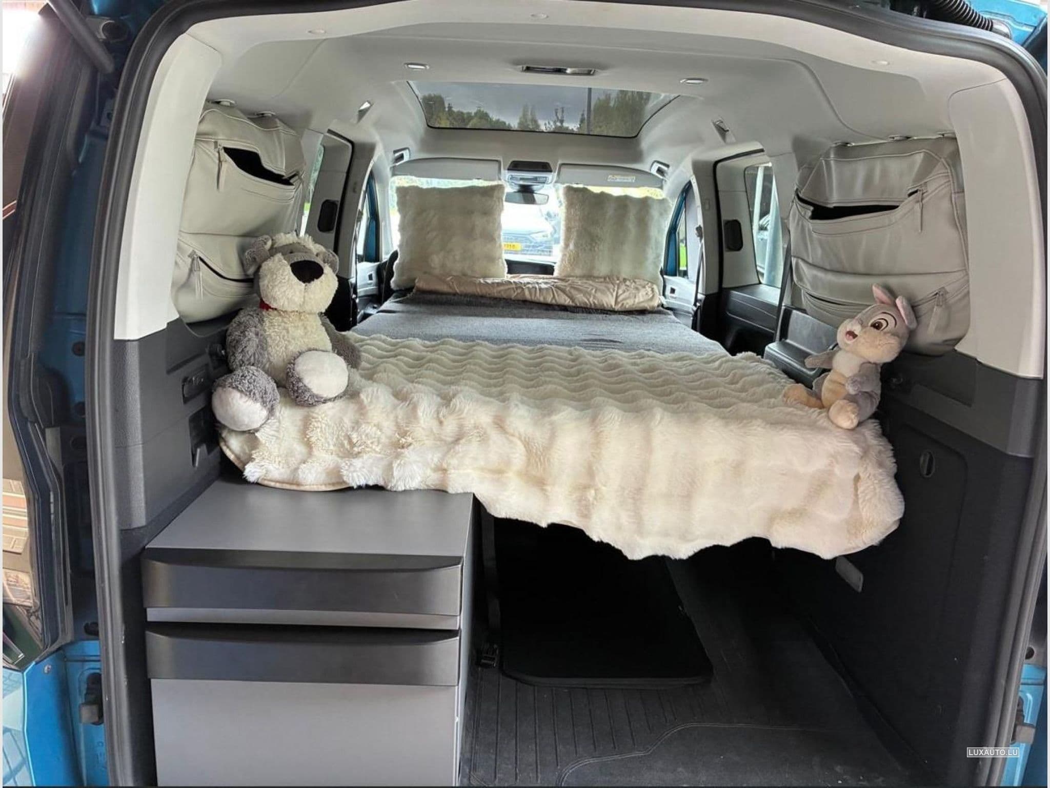 VW Caddy Maxi 2.0 TDI DSG 7 (2022) - Photo 12