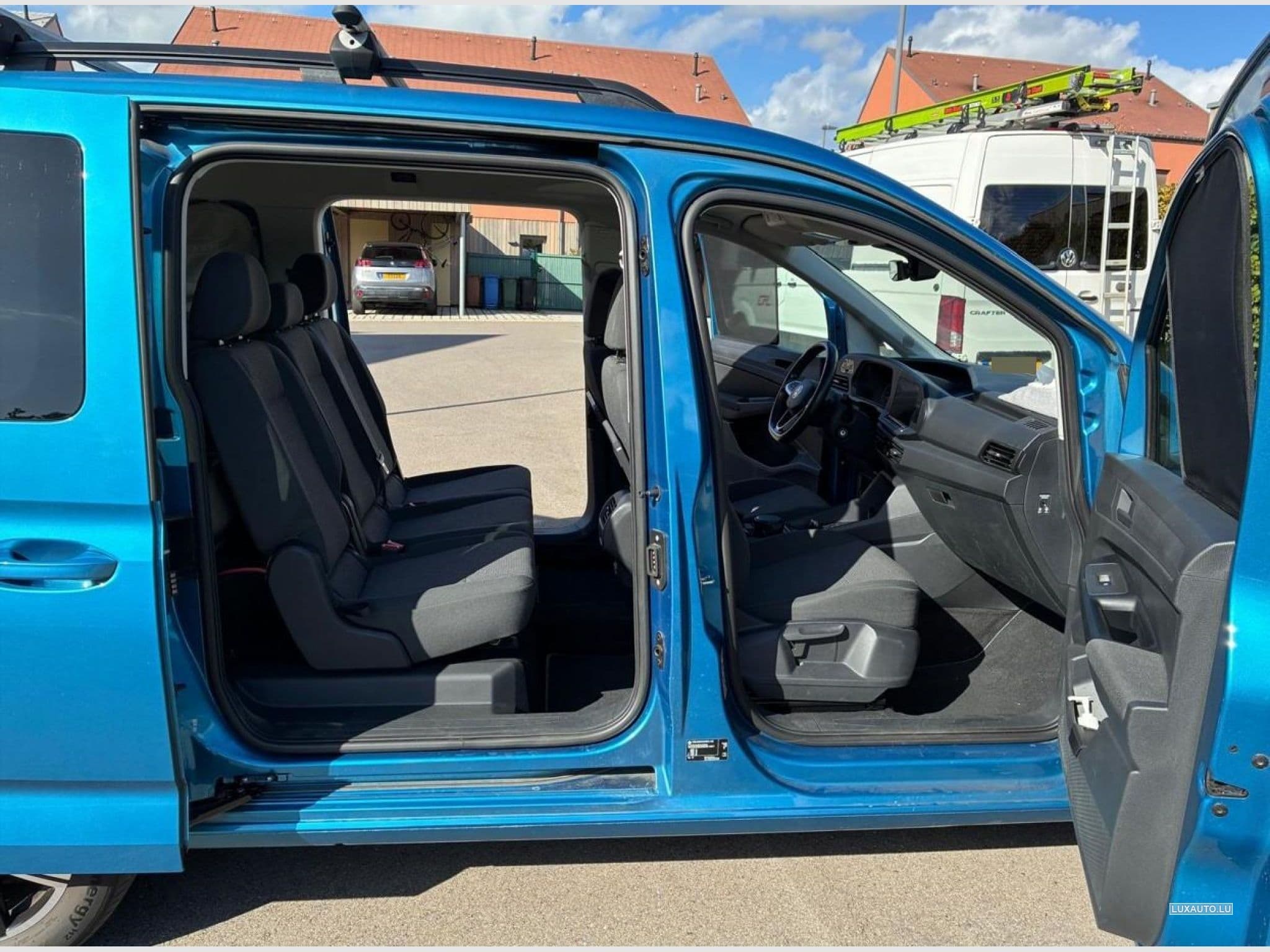 VW Caddy Maxi 2.0 TDI DSG 7 (2022) - Photo 6
