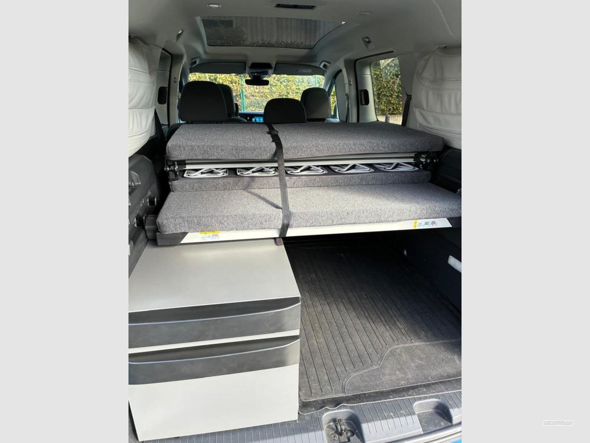 VW Caddy Maxi 2.0 TDI DSG 7 (2022) - Photo 7